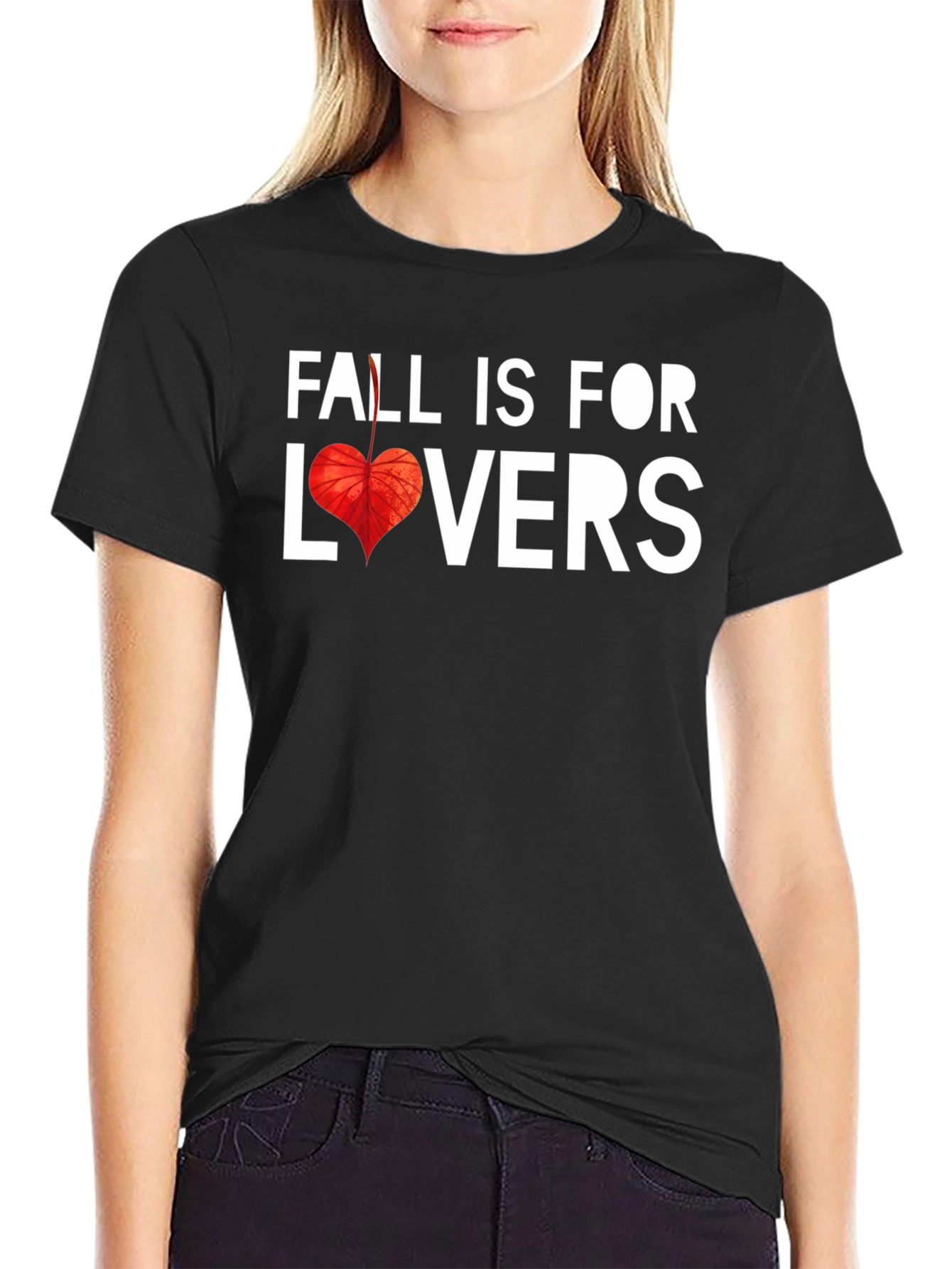 Fall is for Lovers T-Shirt