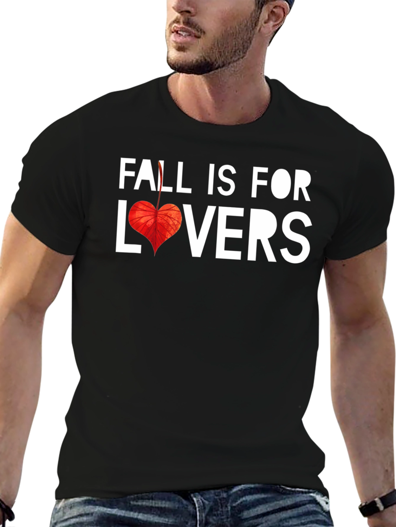 Fall is for Lovers T-Shirt