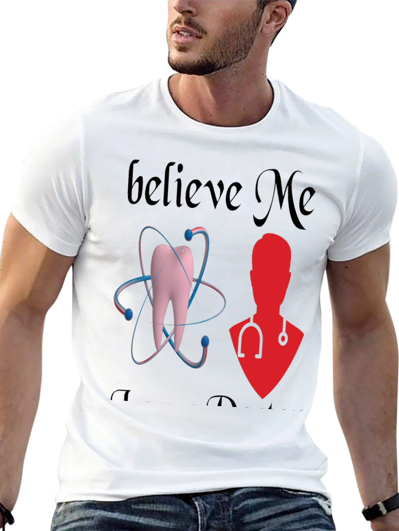 Believe Me Dentist T-Shirt
