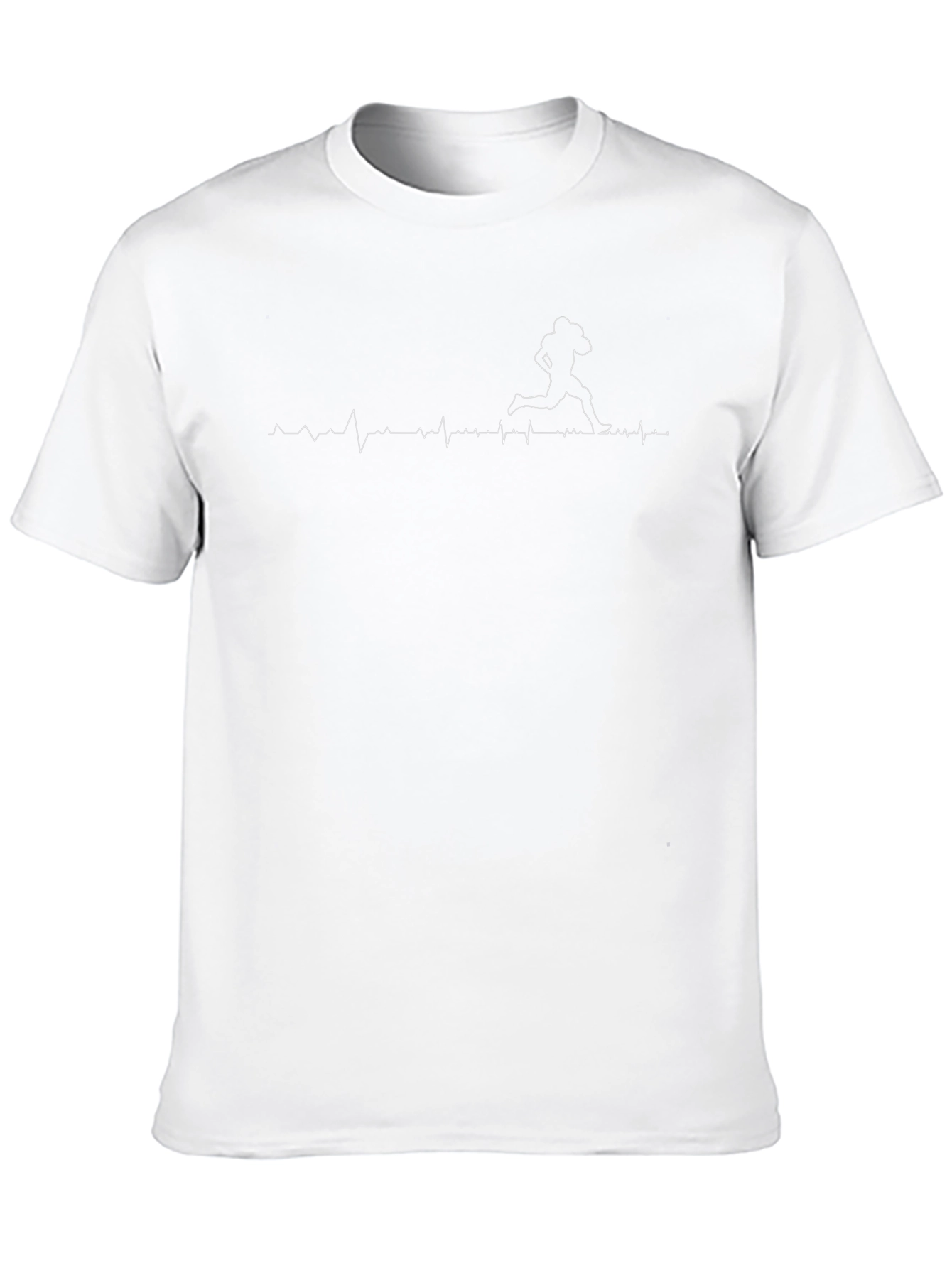 Runner Heartbeat T-Shirt