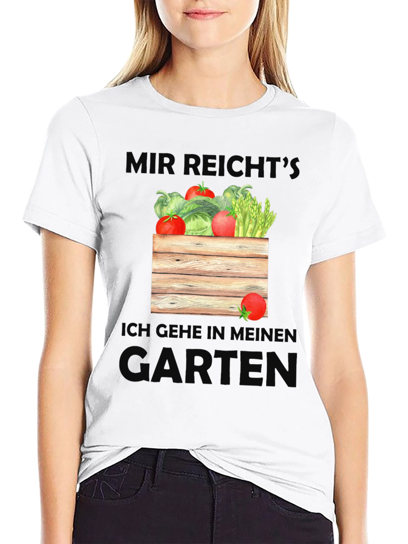 Gardeners Retreat T-Shirt - Garden Humor Tee