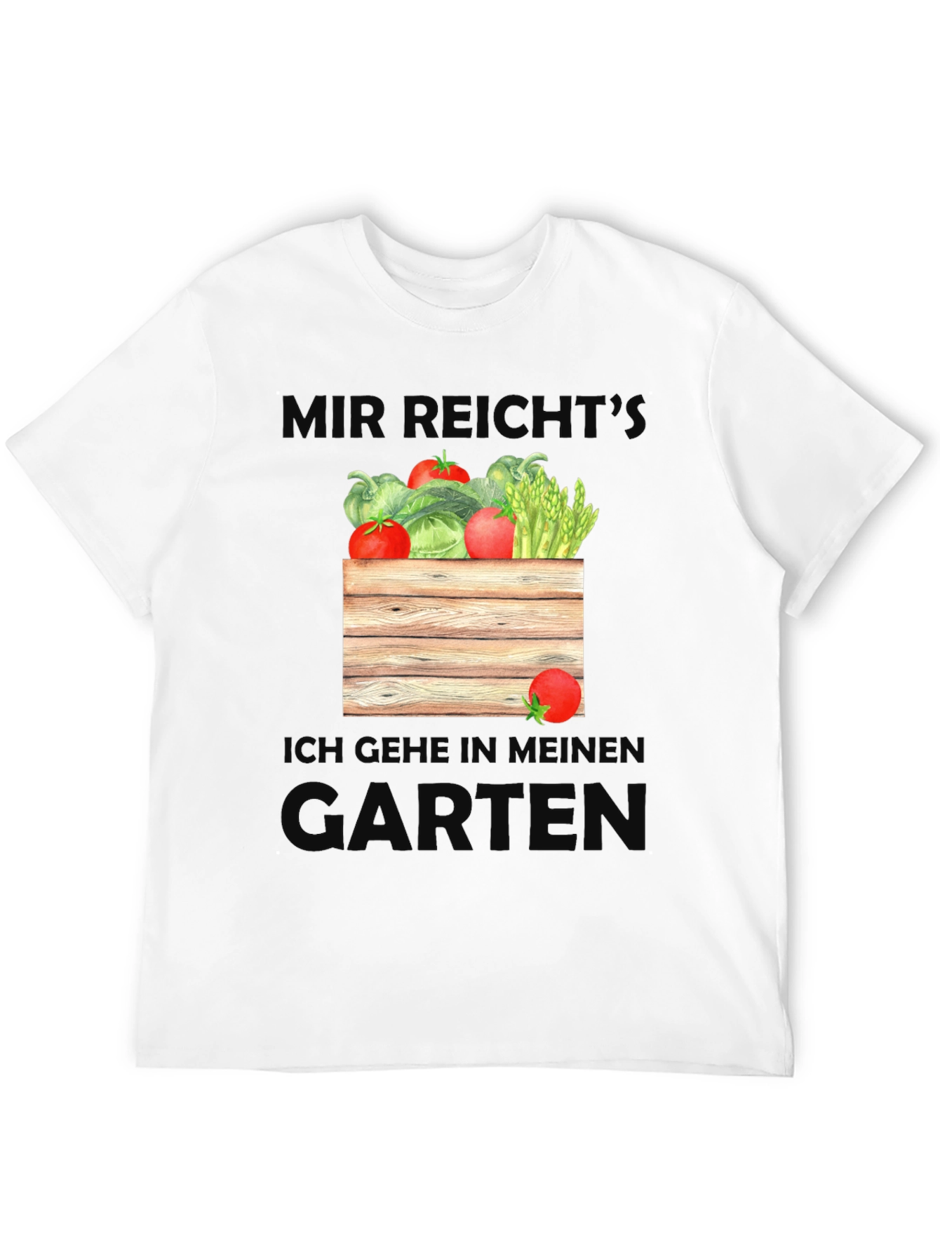Gardeners Retreat T-Shirt - Garden Humor Tee