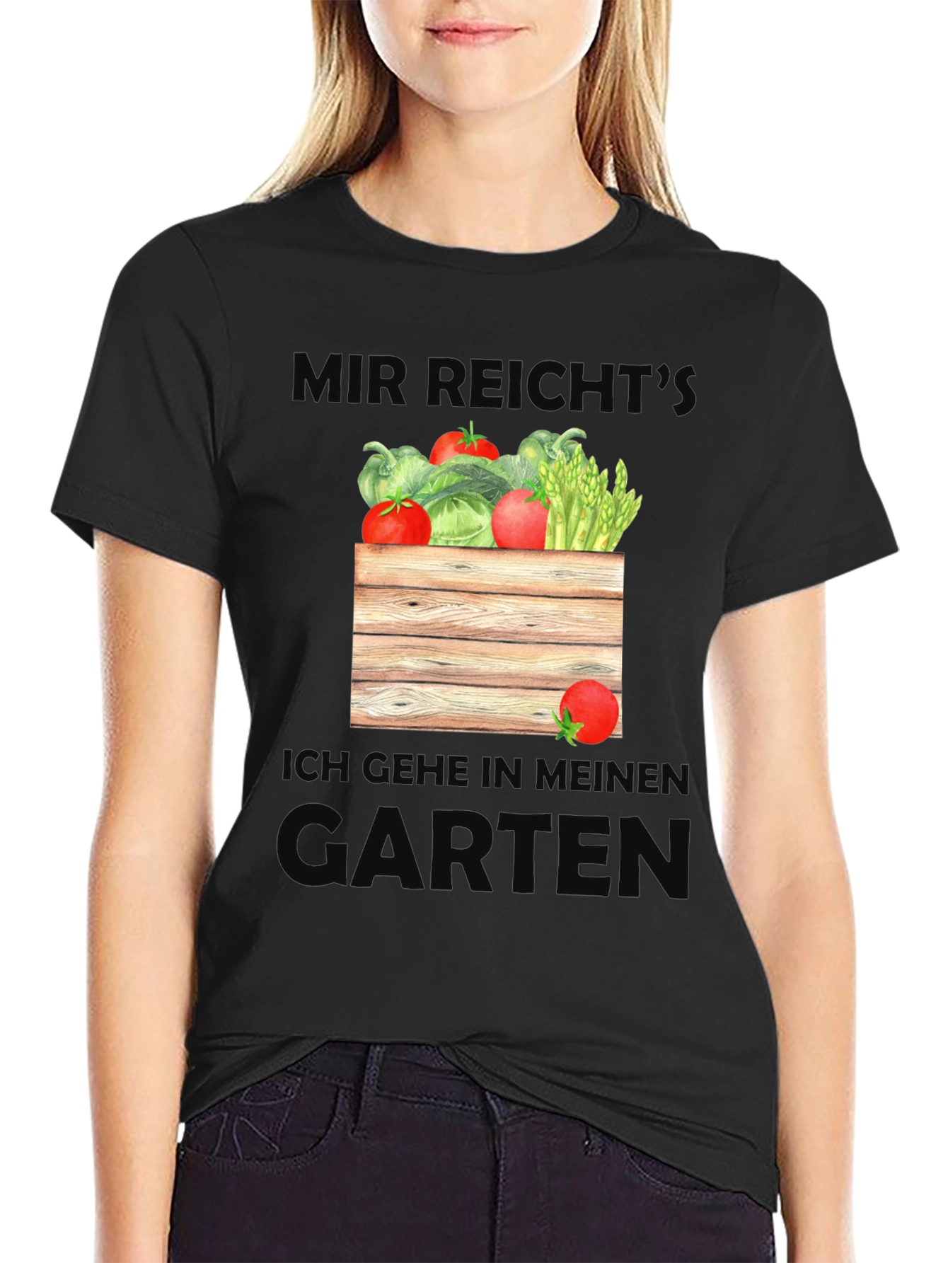 Gardeners Retreat T-Shirt - Garden Humor Tee