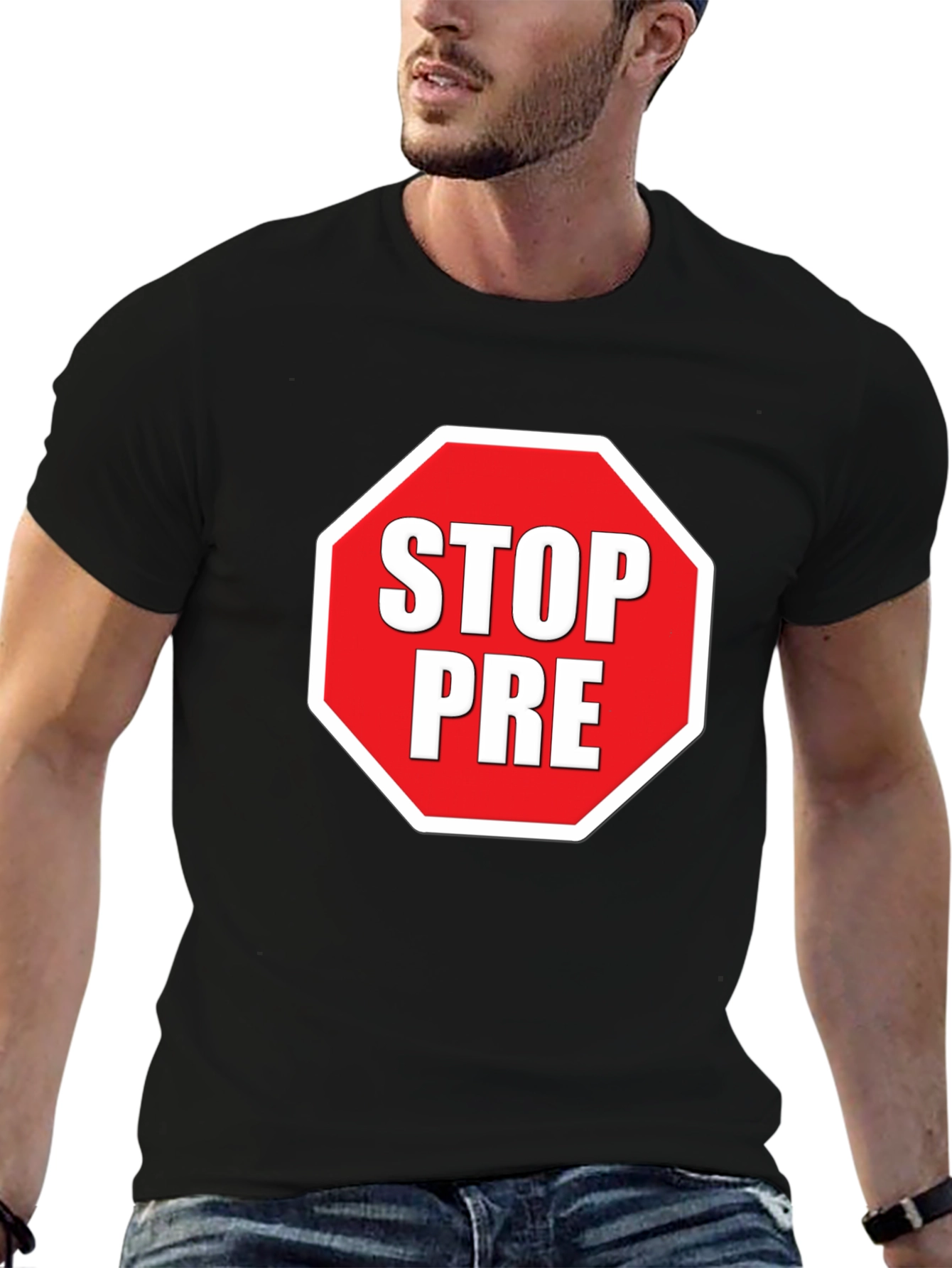 Stop PRE T-Shirt