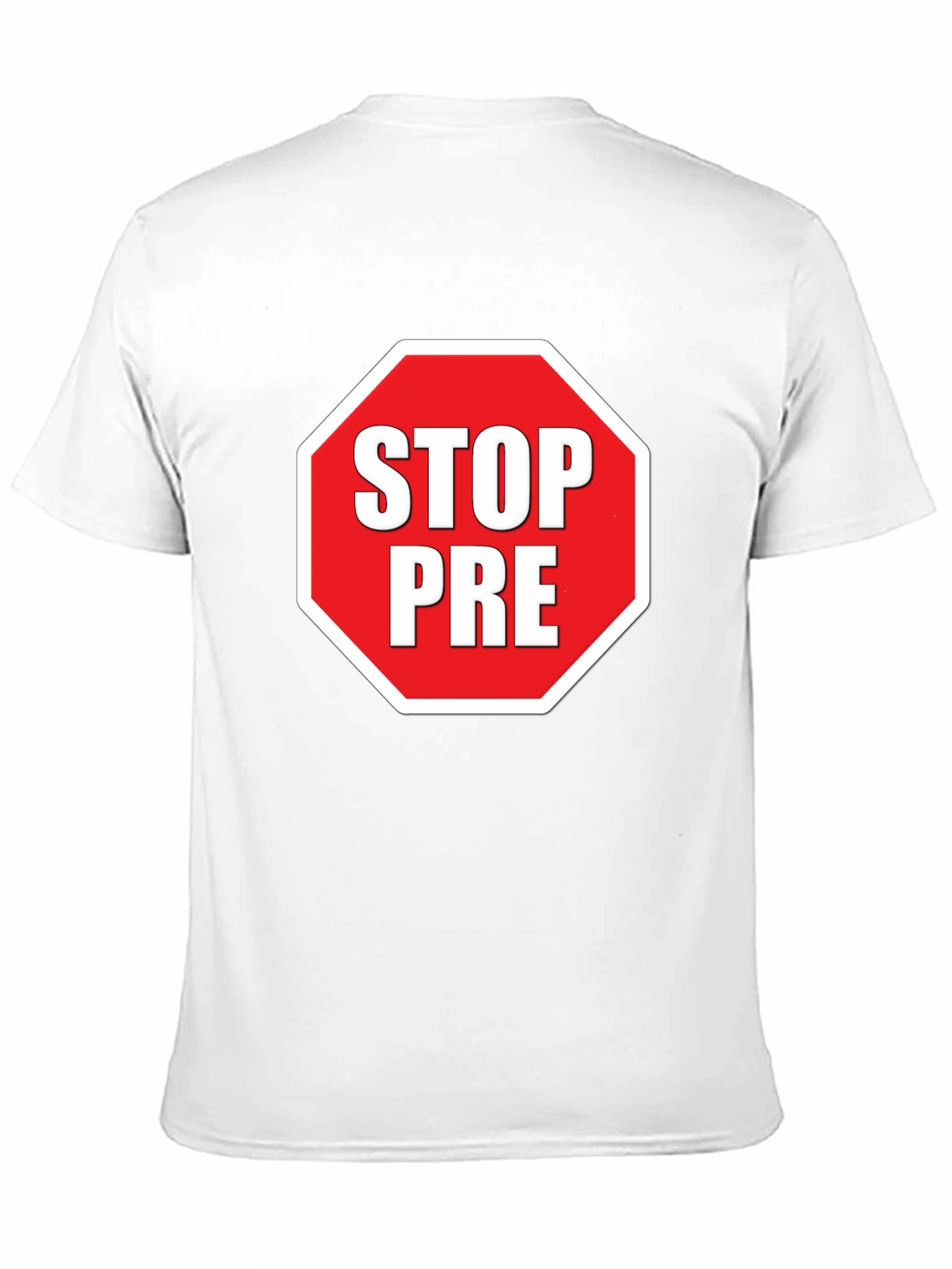 Stop PRE T-Shirt