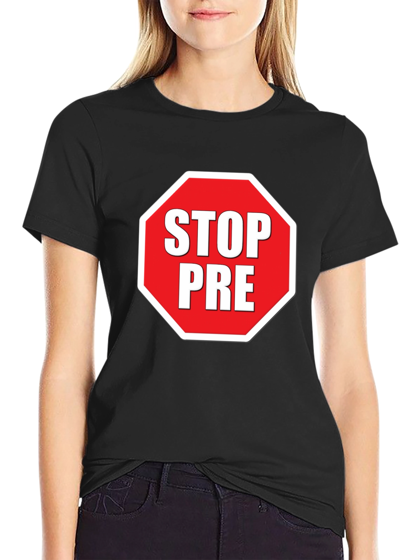 Stop PRE T-Shirt