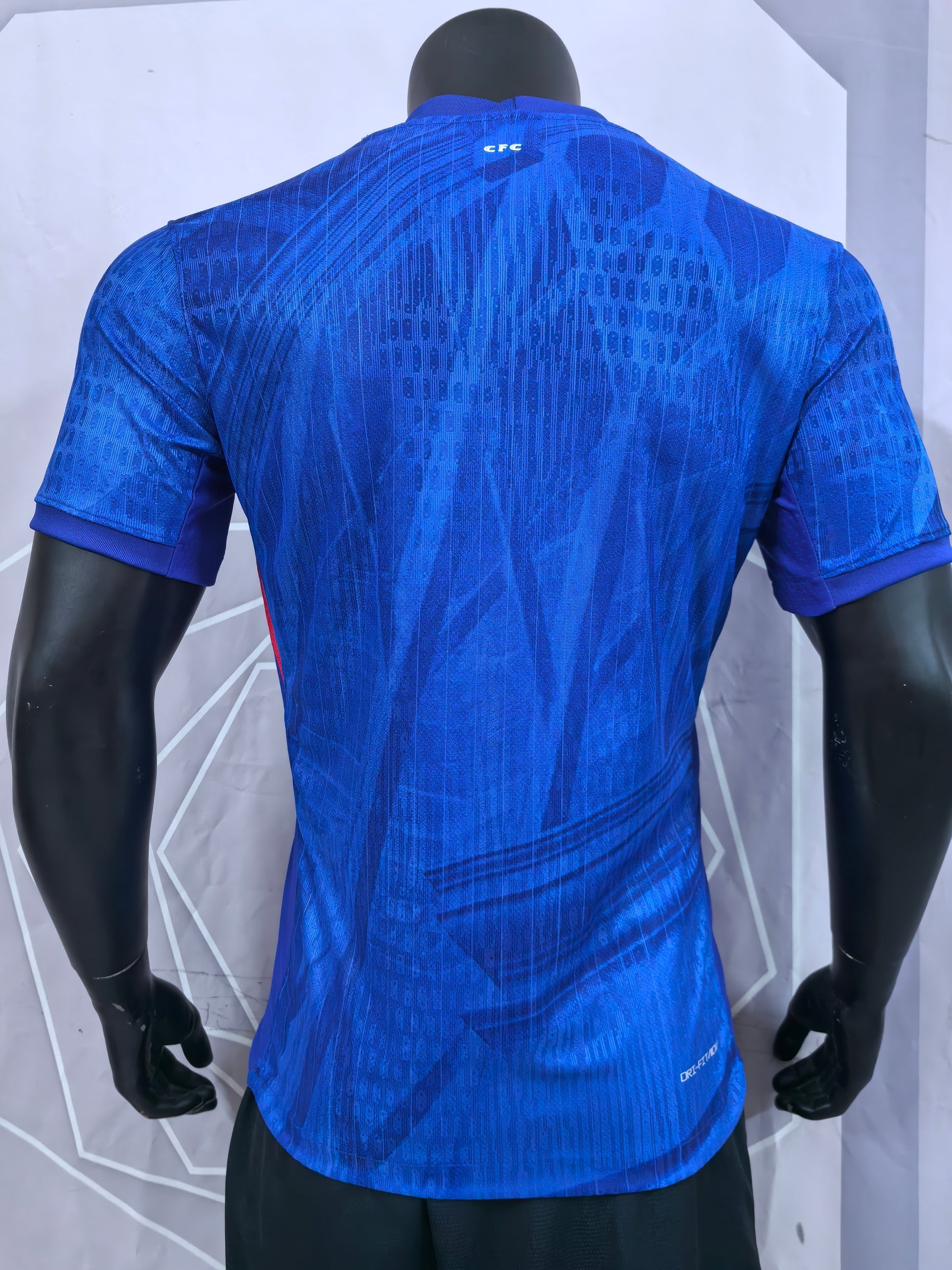 Chelsea 25-26 Home Player Version Soccer Jersey