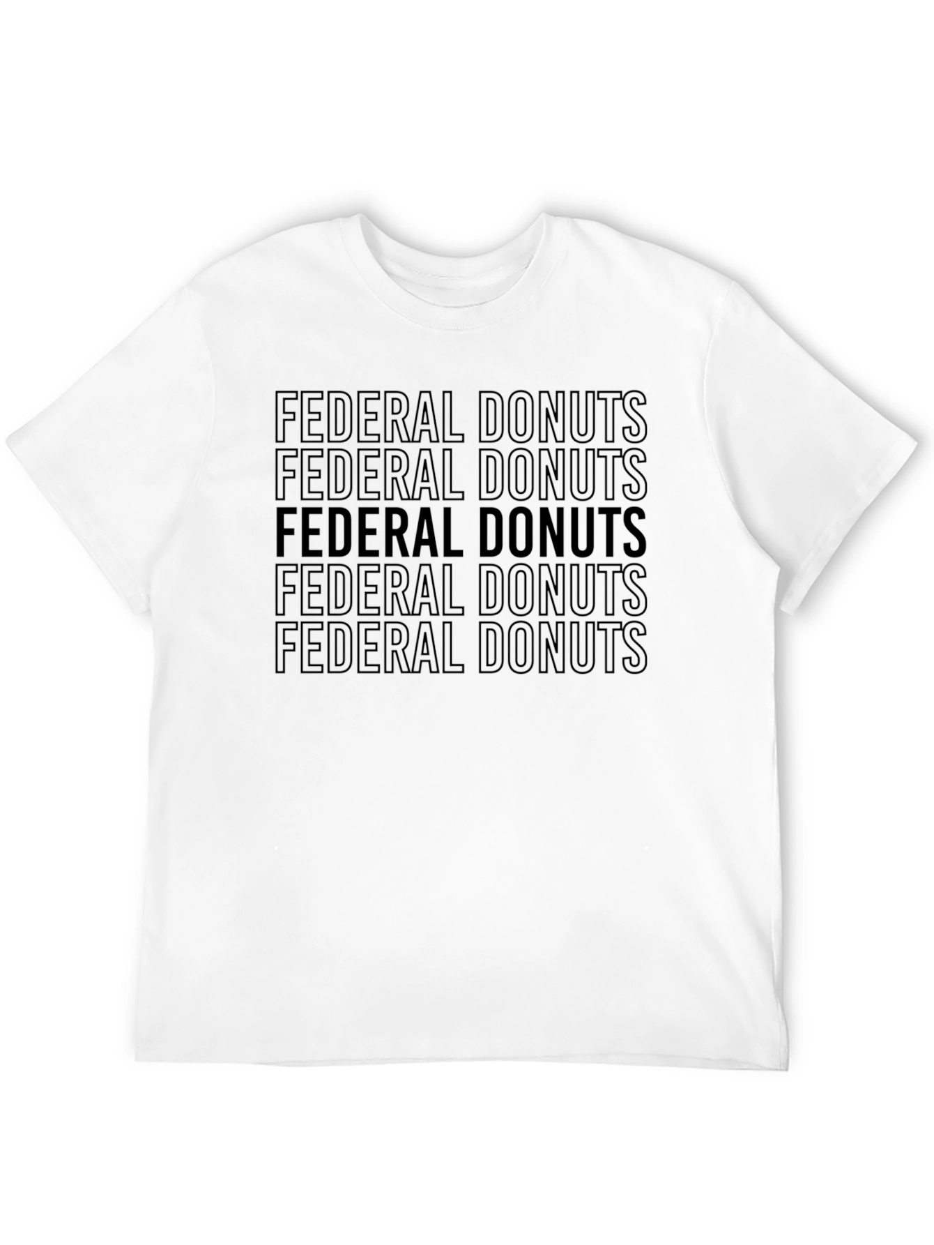 Federal Donuts T-Shirt