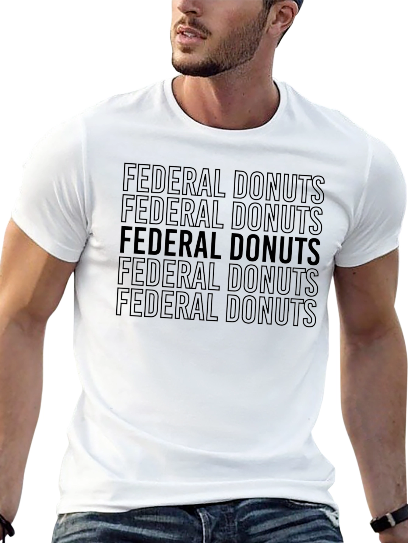 Federal Donuts T-Shirt