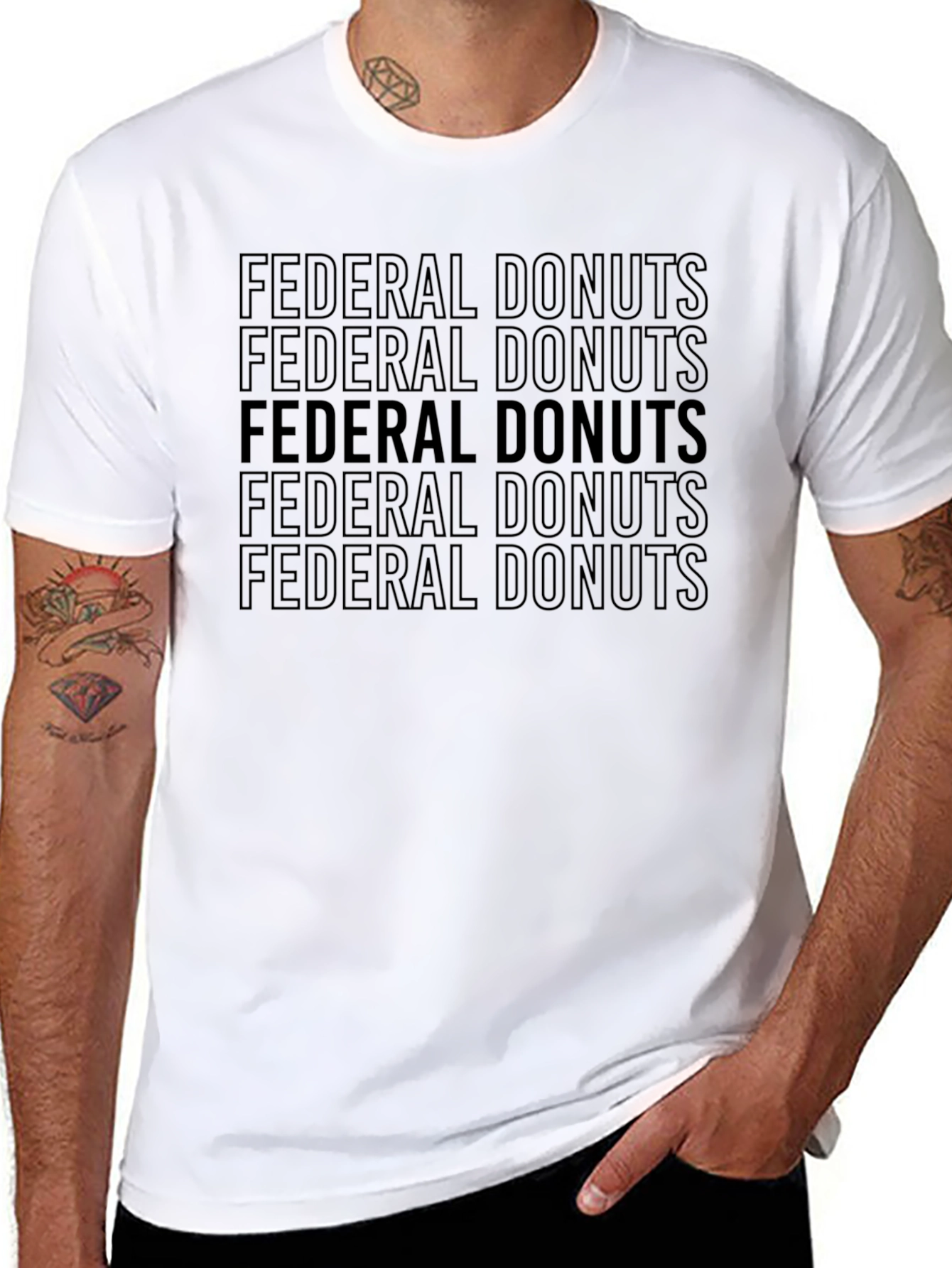 Federal Donuts T-Shirt