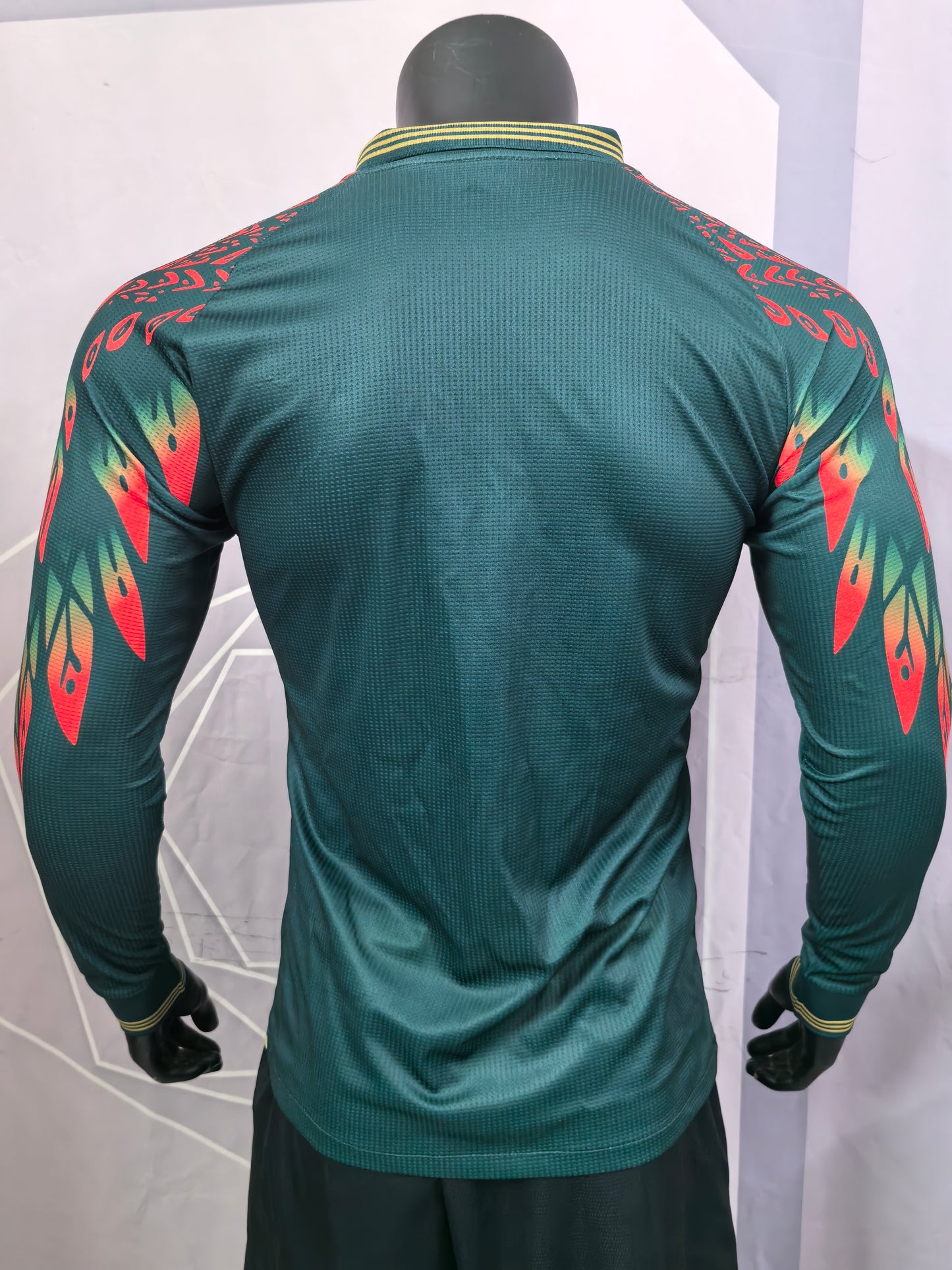 Your Jersey, Your Name – Custom Soccer Jersey with Number