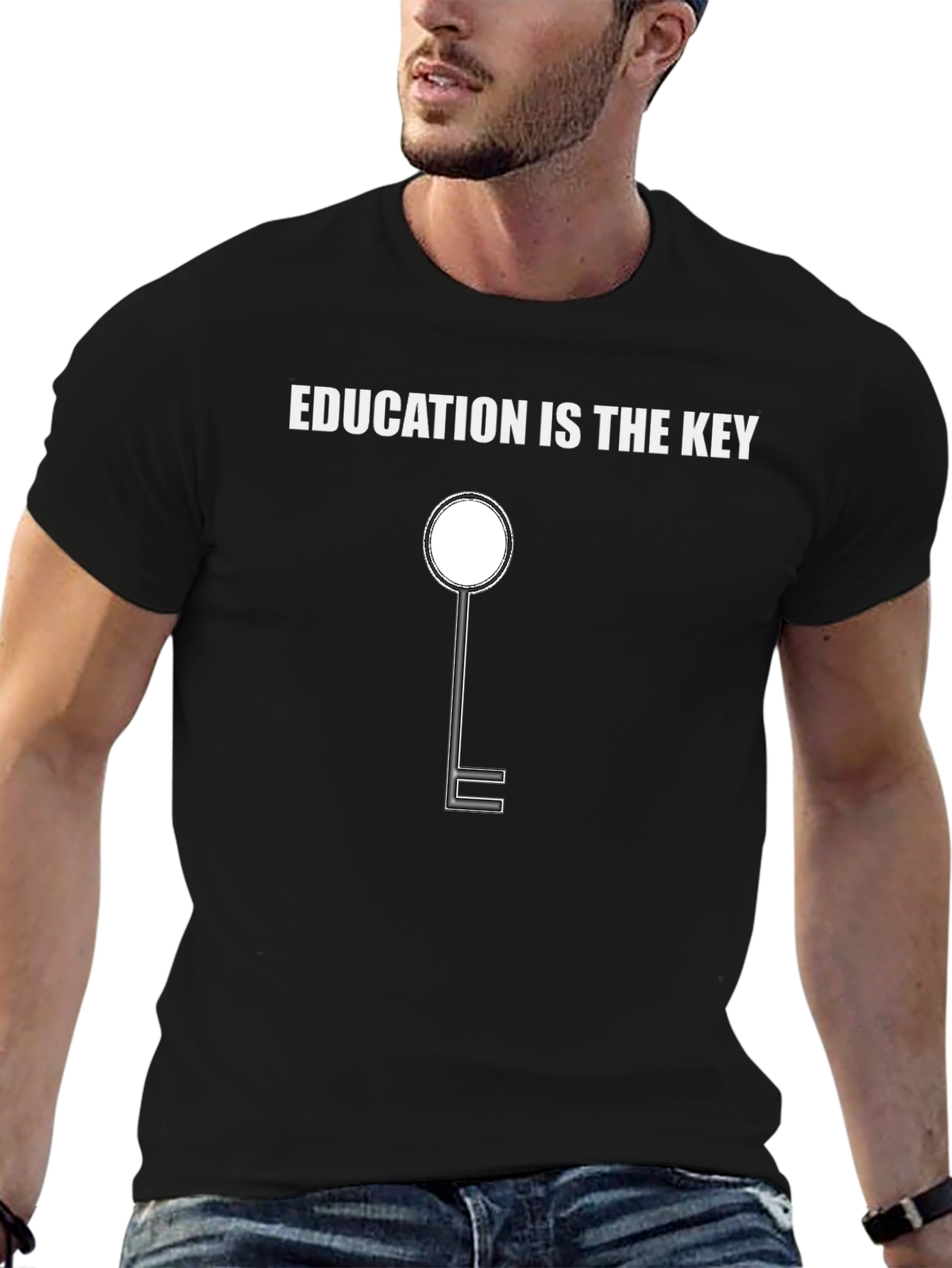 Education is the Key T-Shirt