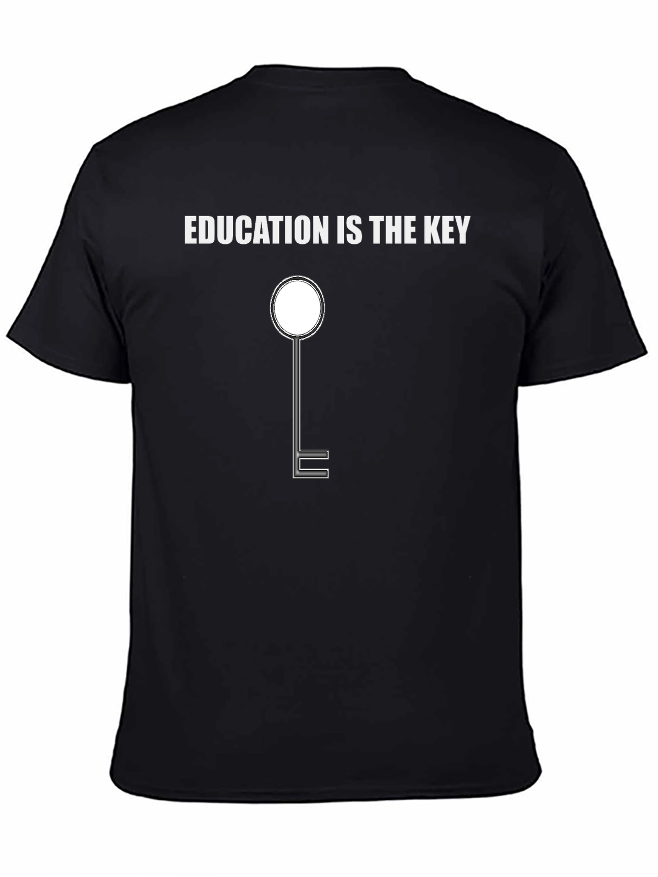 Education is the Key T-Shirt