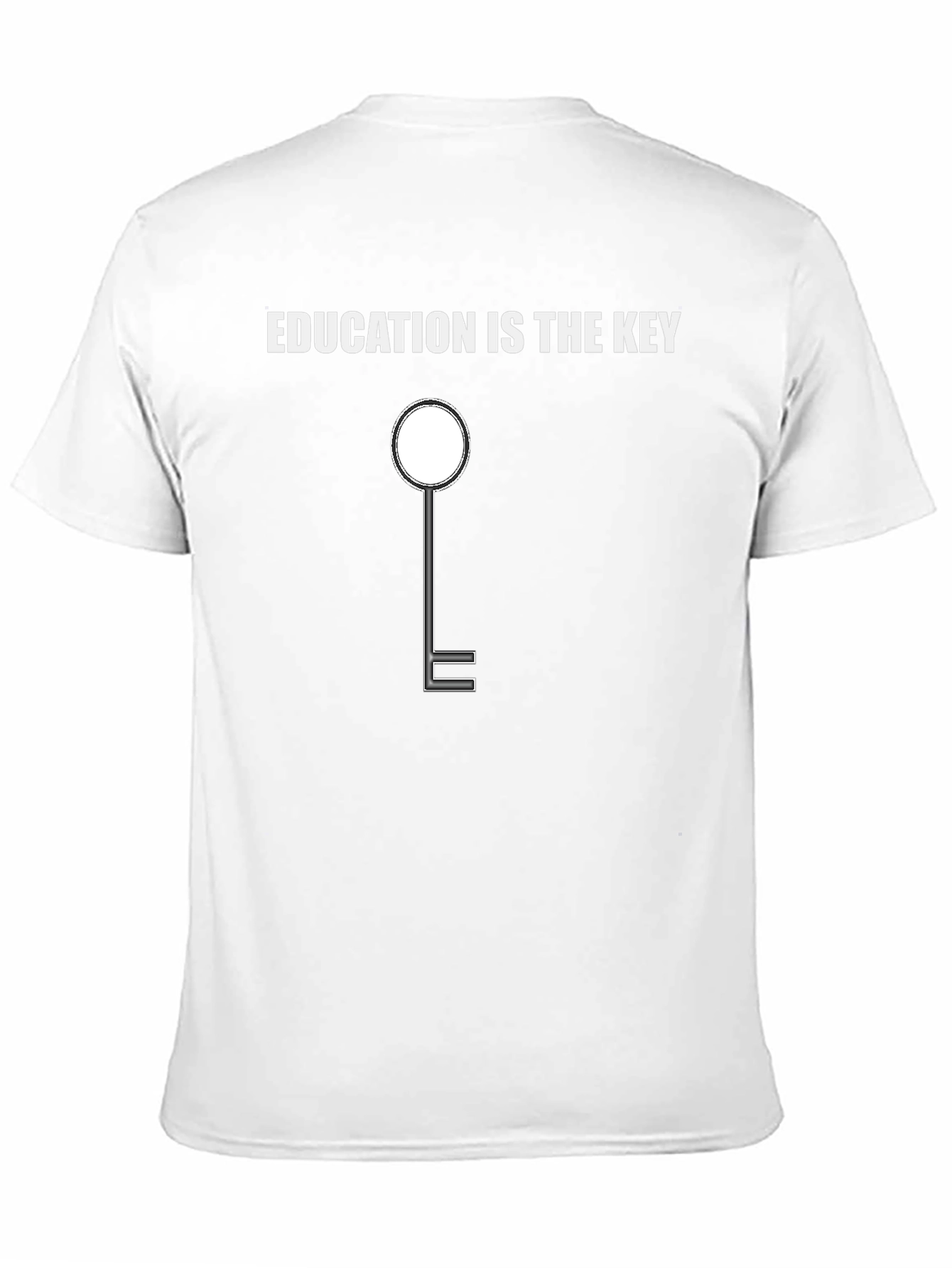 Education is the Key T-Shirt