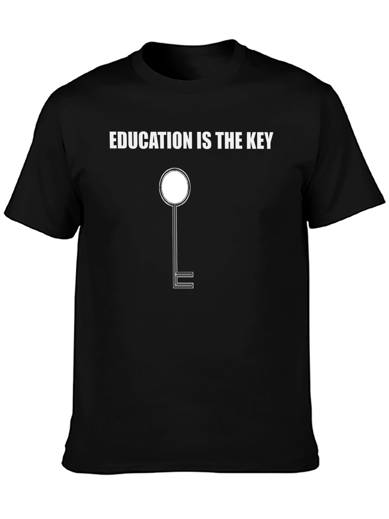 Education is the Key T-Shirt