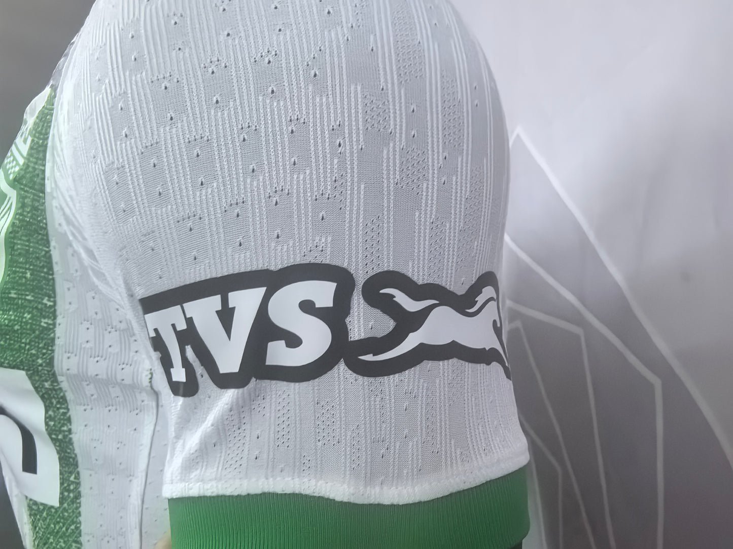 Atletico Nacional 25-26 Home Player Version Soccer Jersey