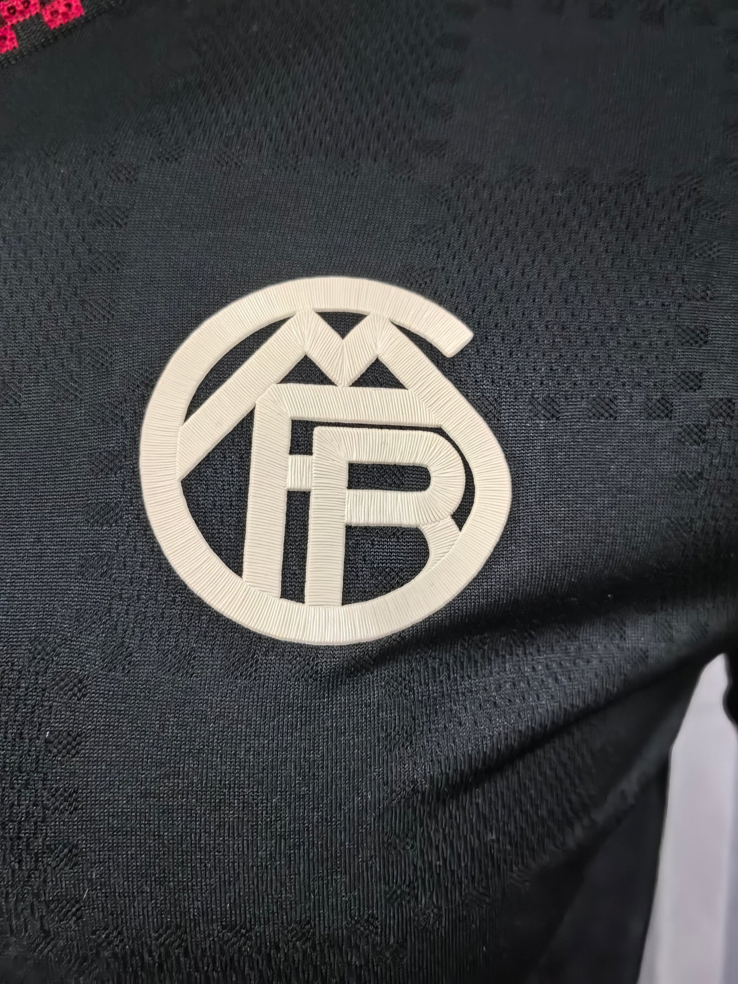 Custom Soccer Jersey – Add Name & Number