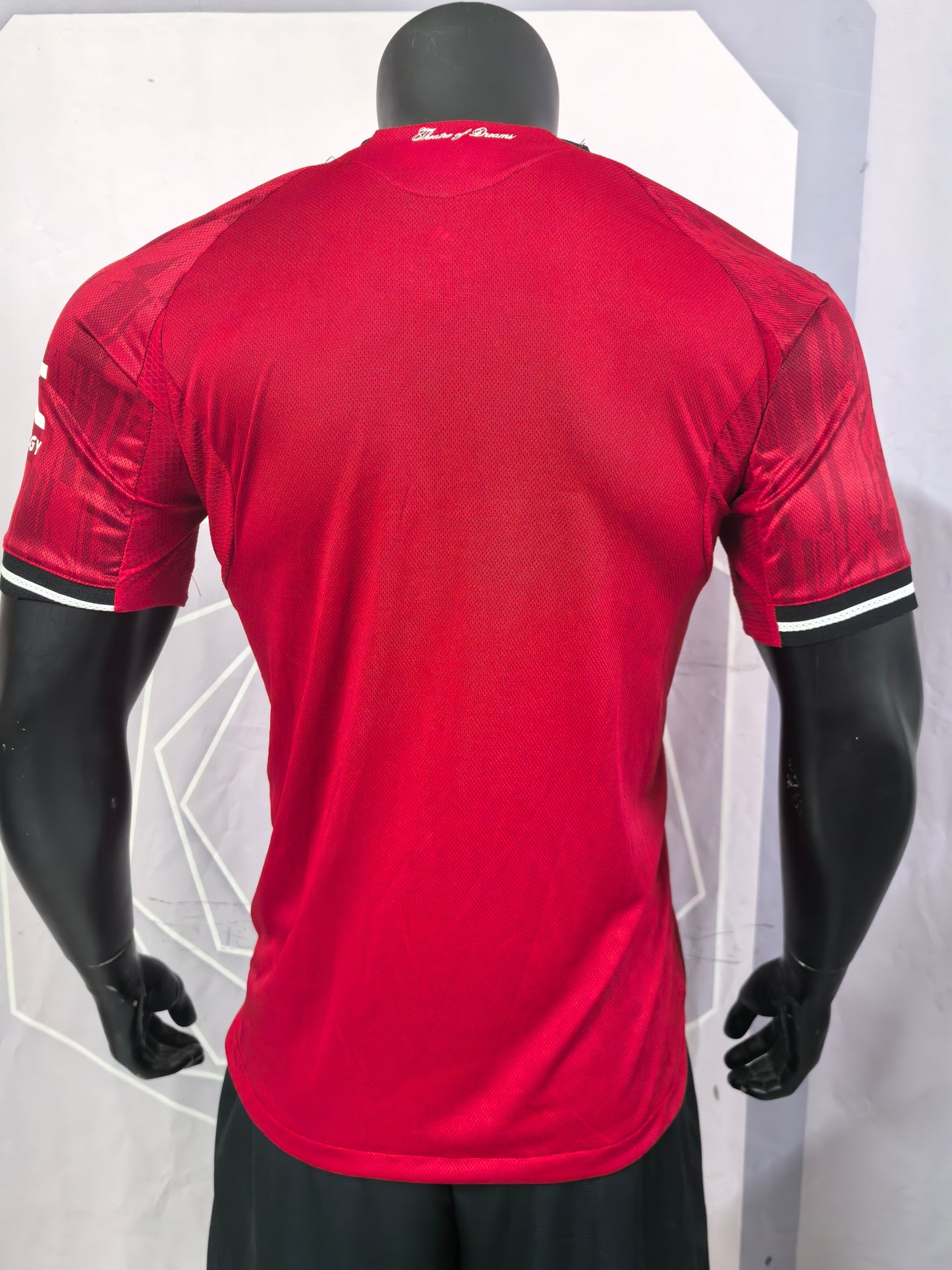 Manchester United 25-26 Home Player Version Soccer Jersey