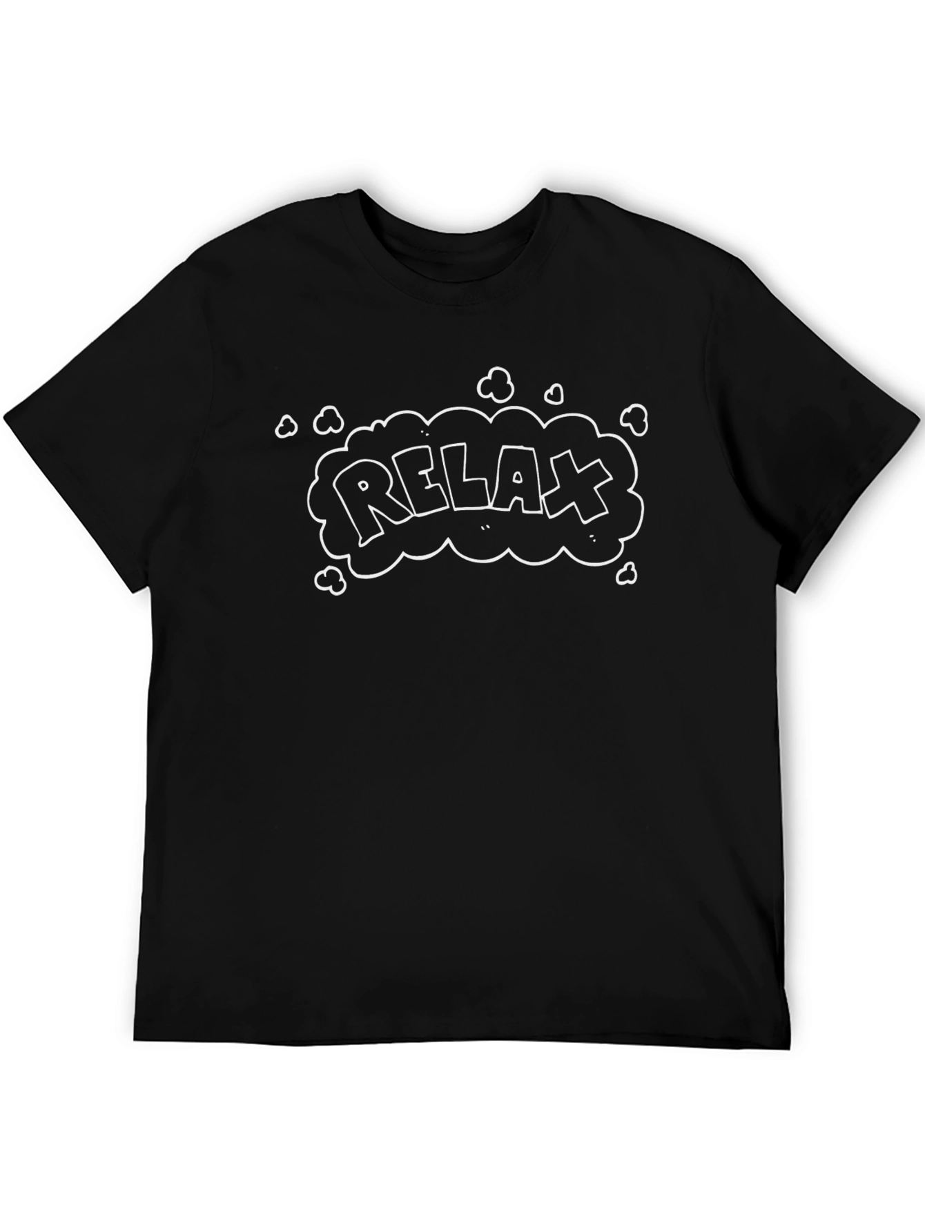 Relax Graphic T-Shirt - Comfort Fit