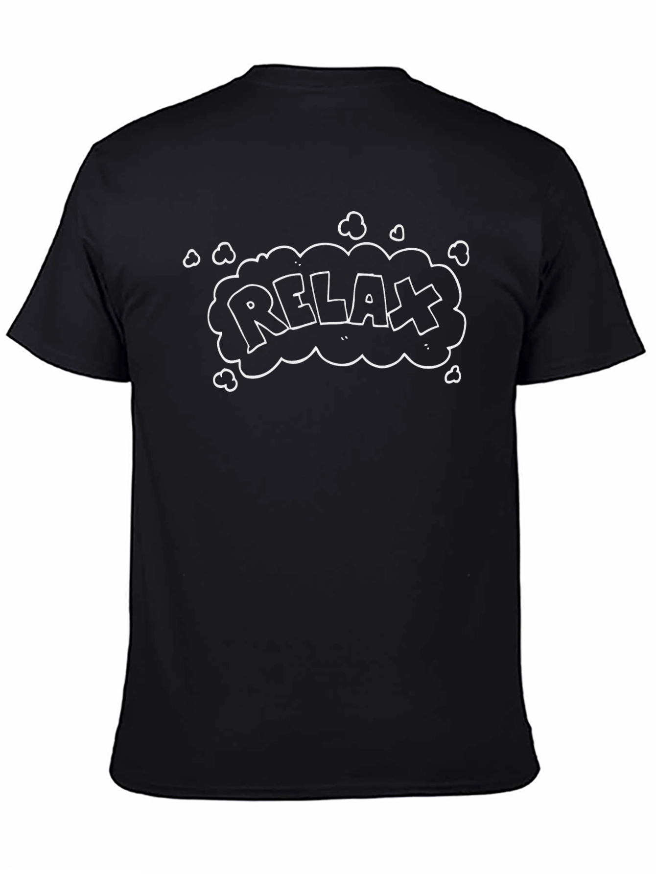 Relax Graphic T-Shirt - Comfort Fit