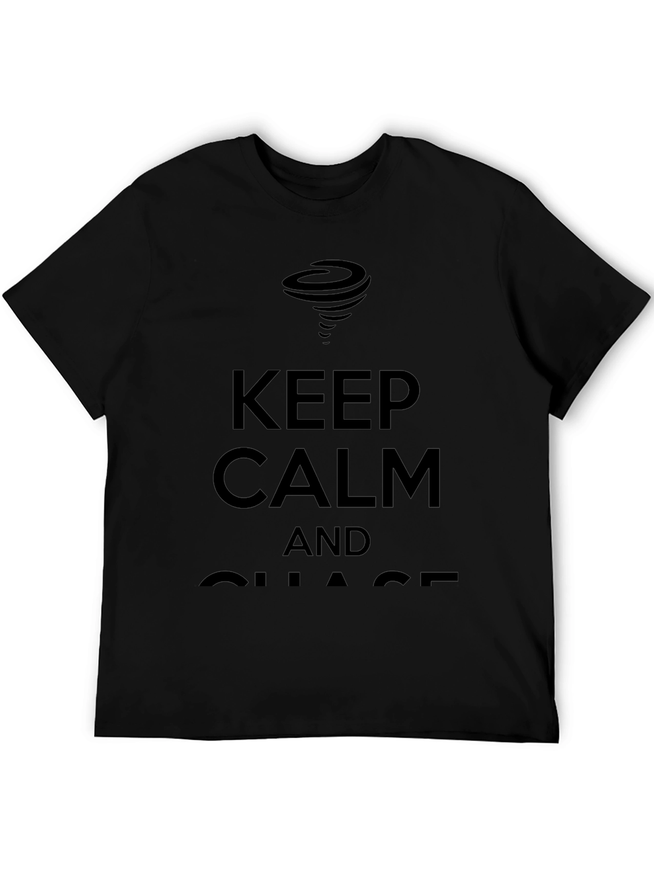 Keep Calm and Chase Tornado T-Shirt