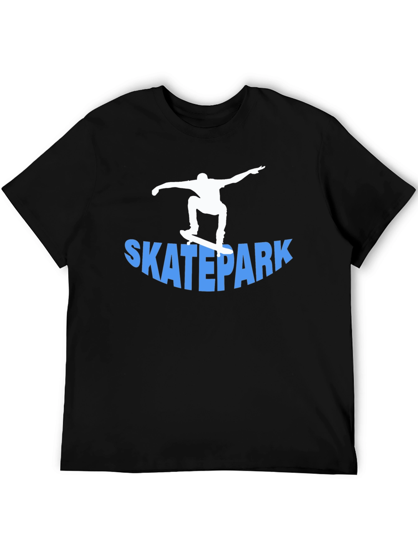 Skatepark T-Shirt - Cool Skater Design