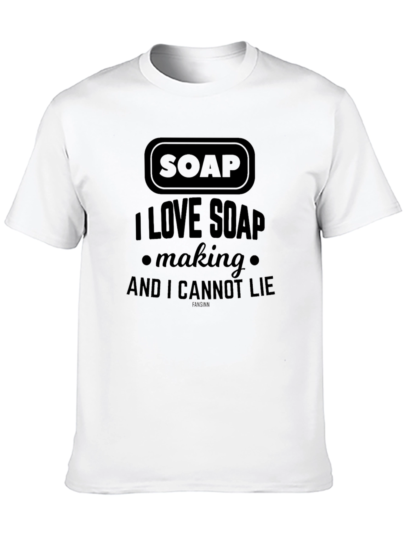 Funny Soap Making T-Shirt