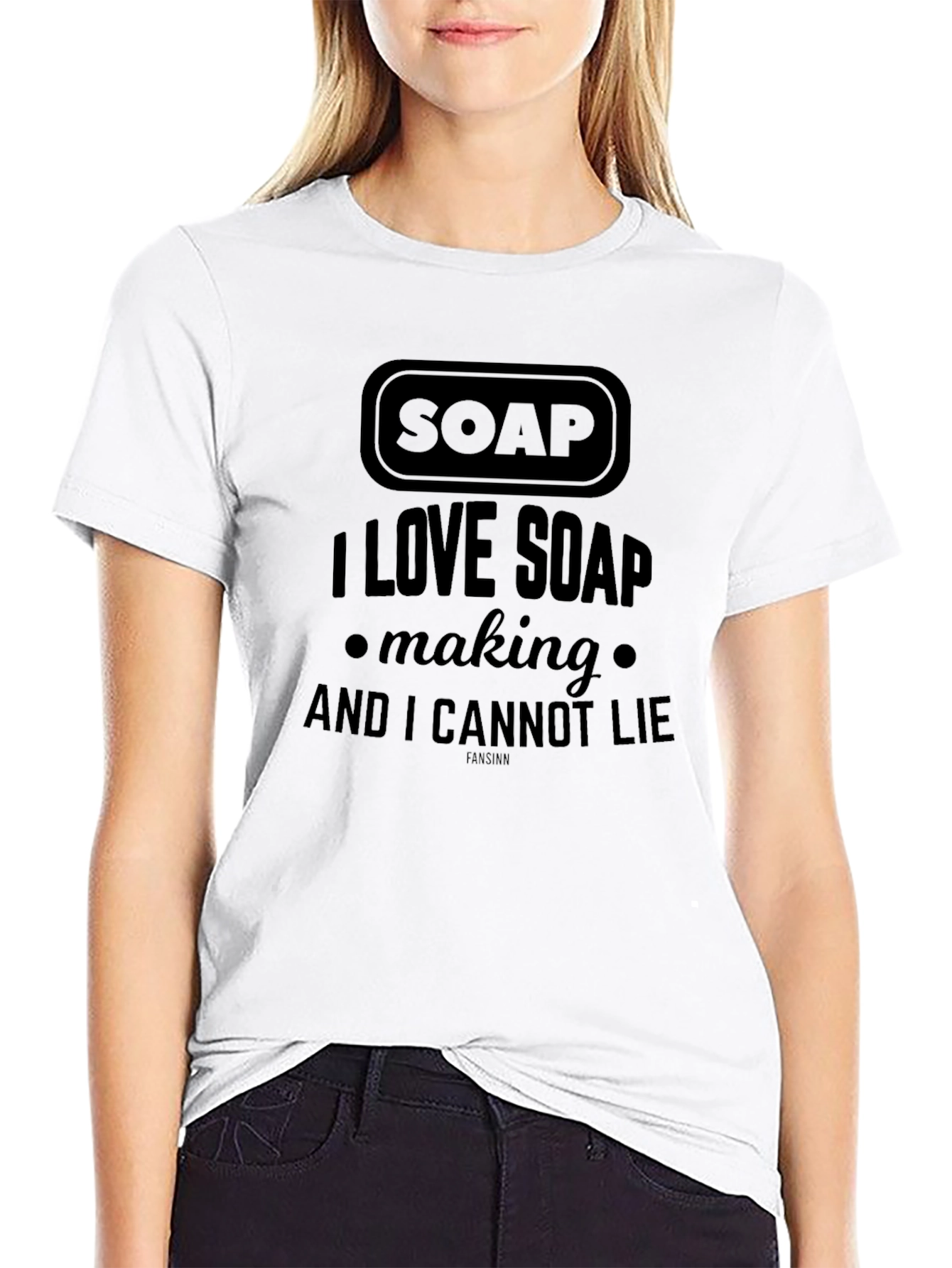 Funny Soap Making T-Shirt