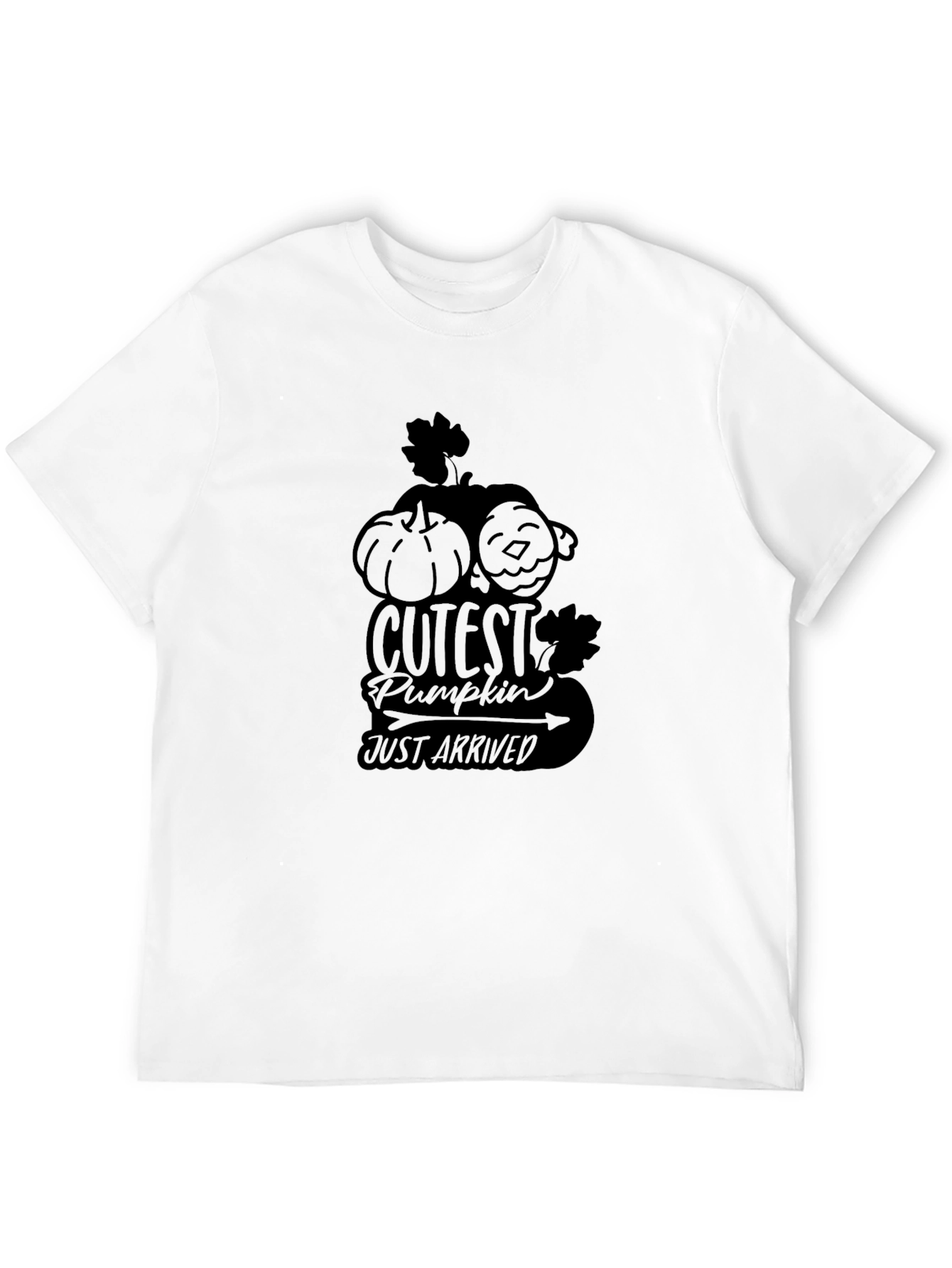 Cutest Pumpkin Just Arrived T-Shirt