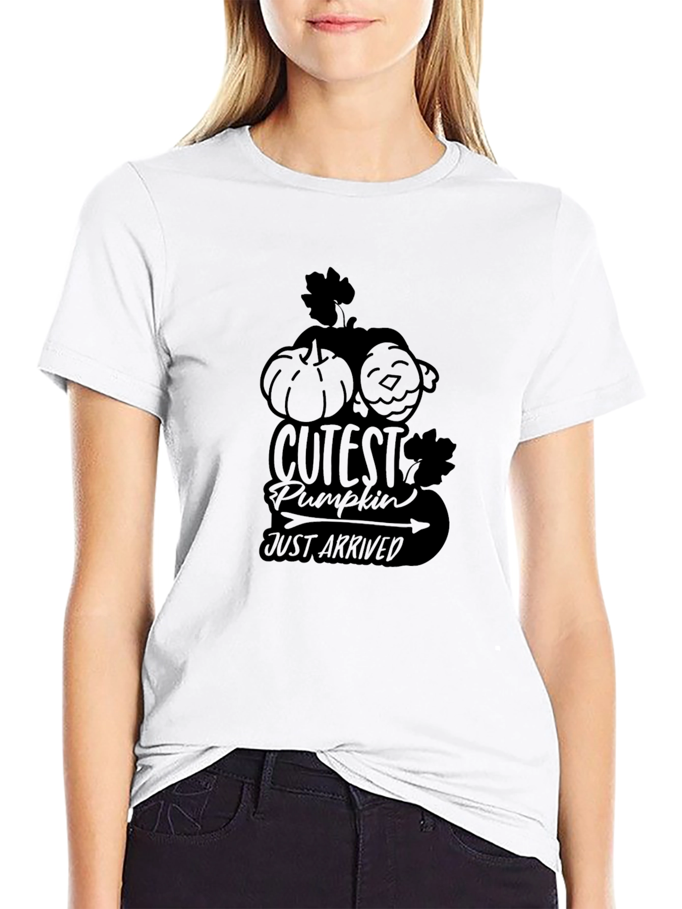 Cutest Pumpkin Just Arrived T-Shirt