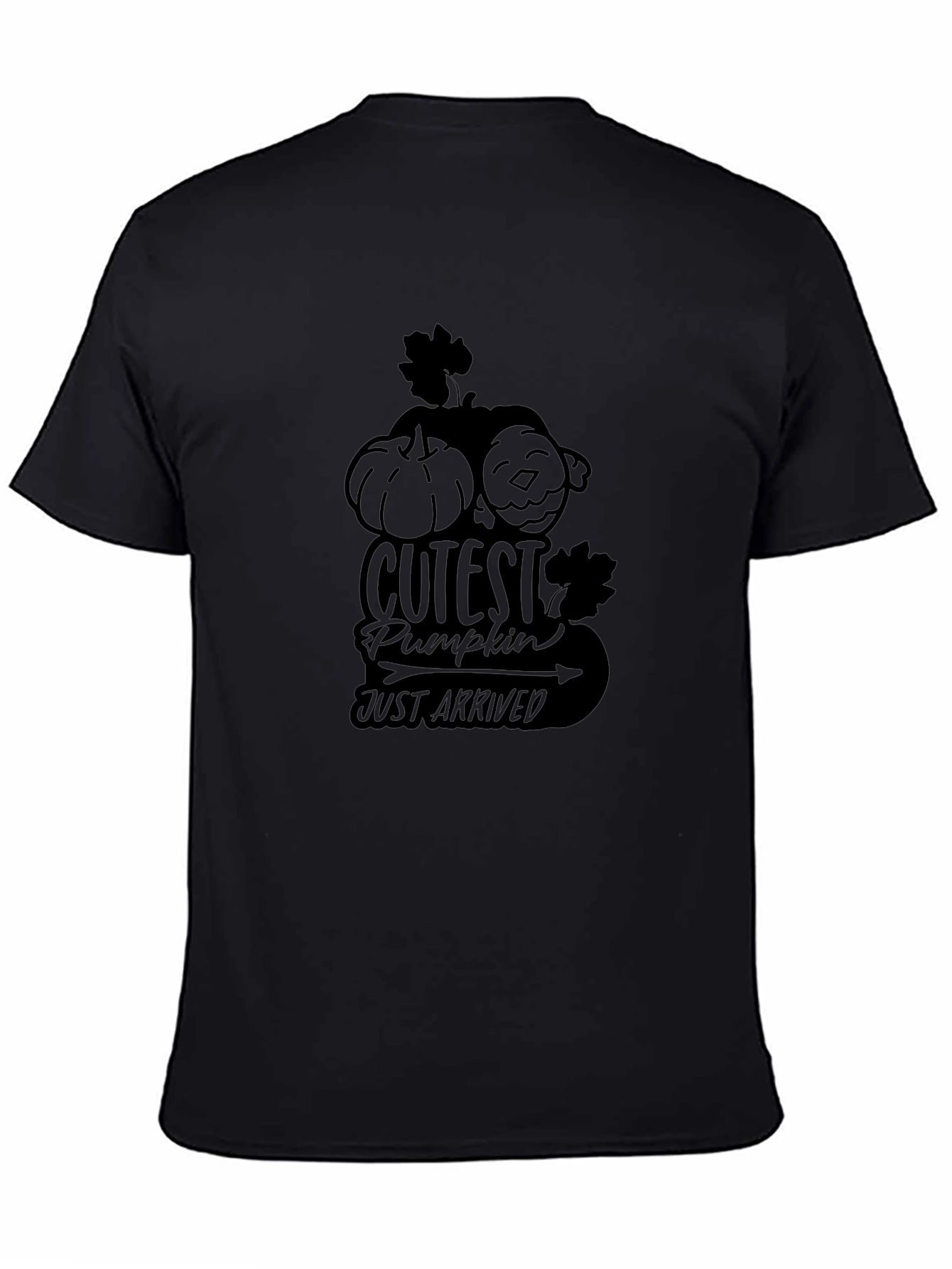 Cutest Pumpkin Just Arrived T-Shirt