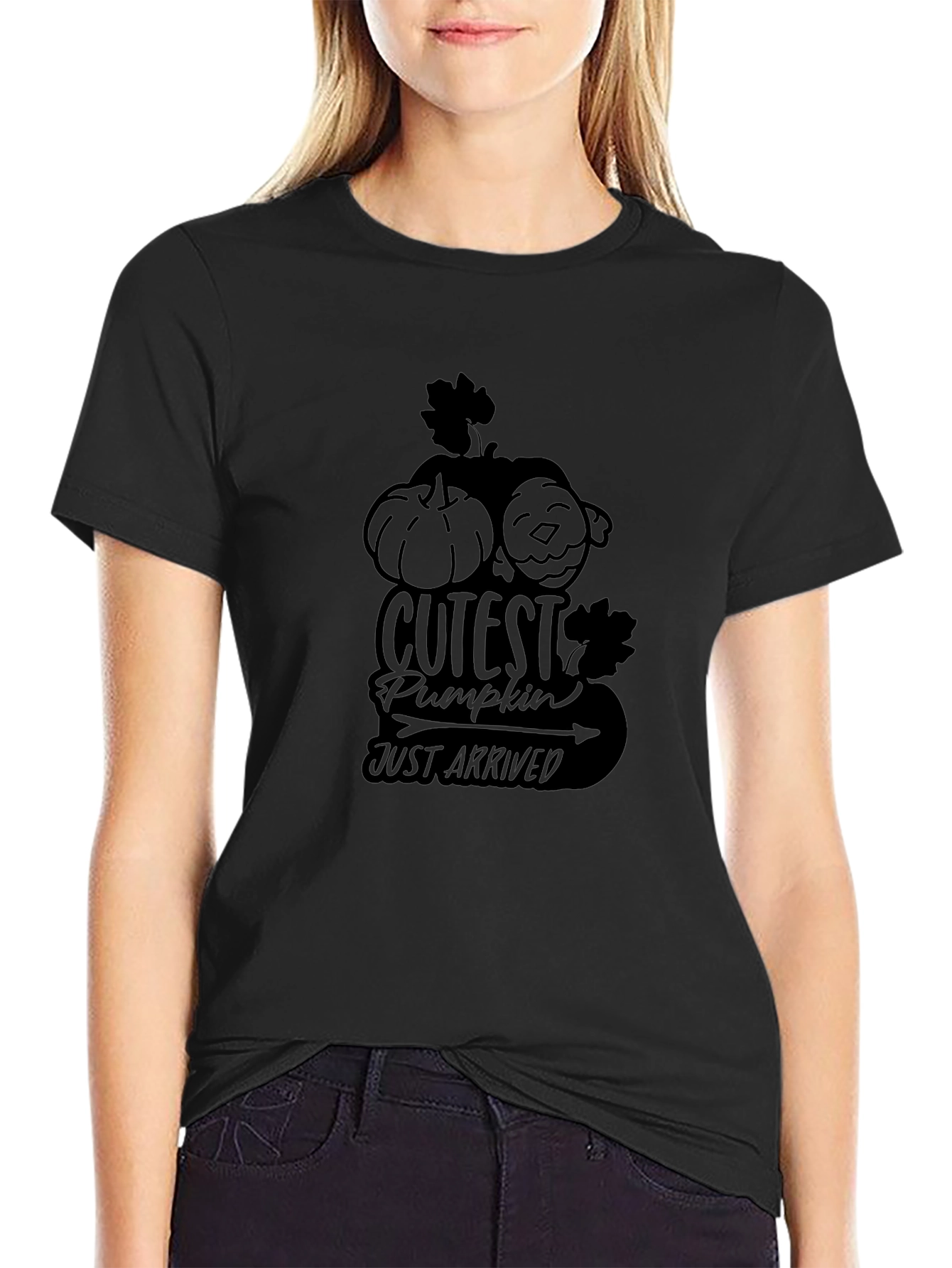 Cutest Pumpkin Just Arrived T-Shirt