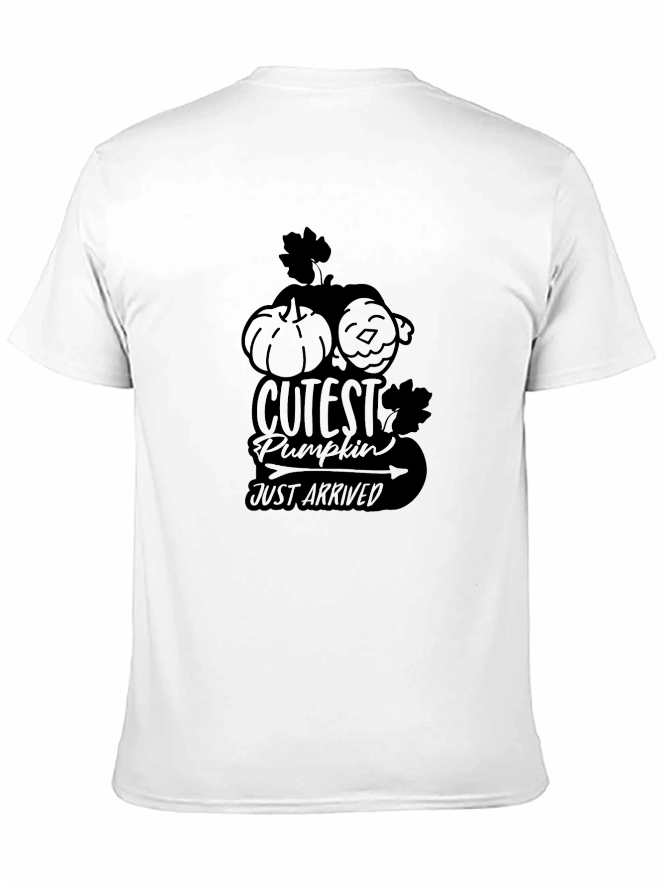 Cutest Pumpkin Just Arrived T-Shirt