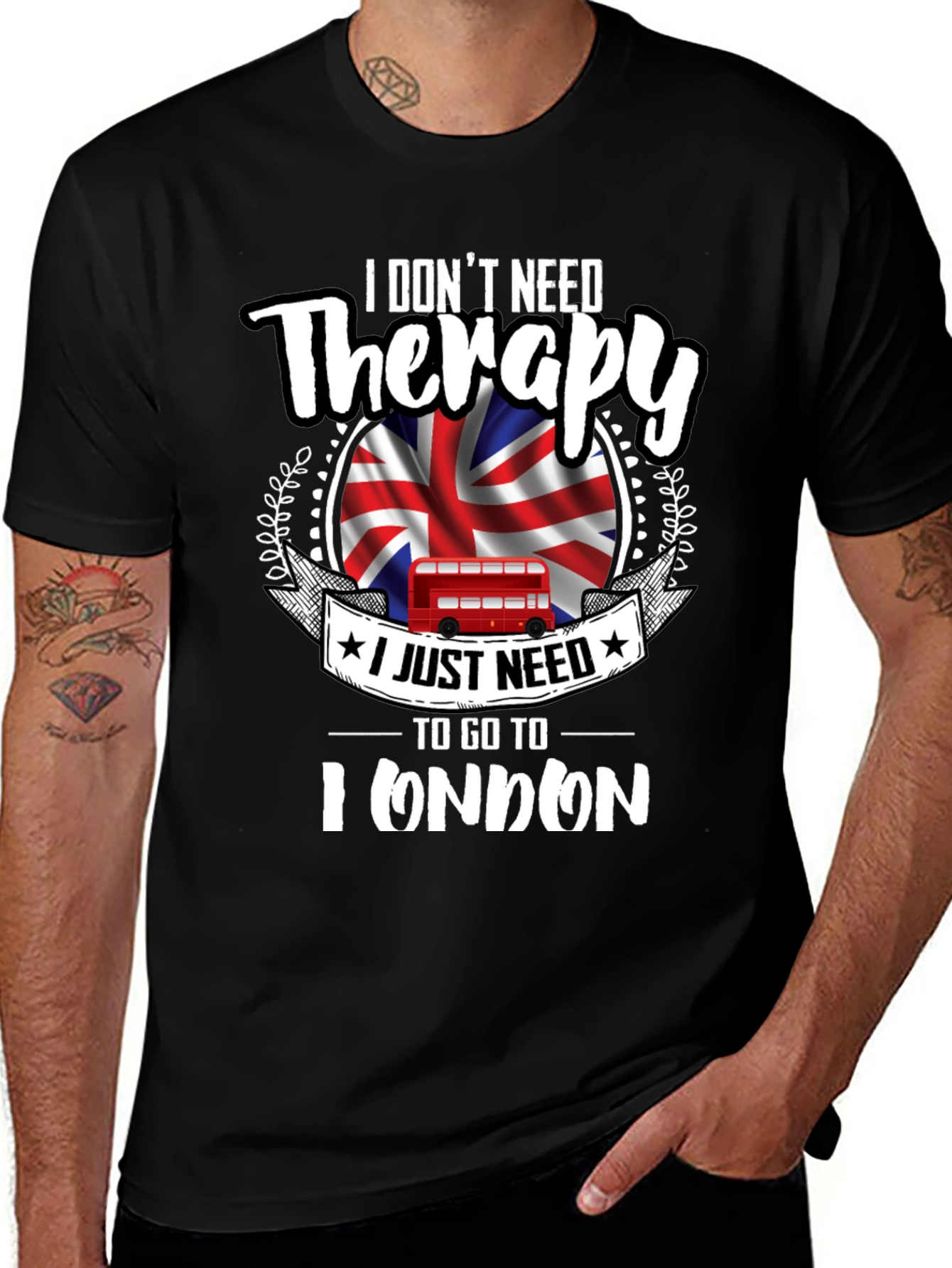 London Therapy T-Shirt