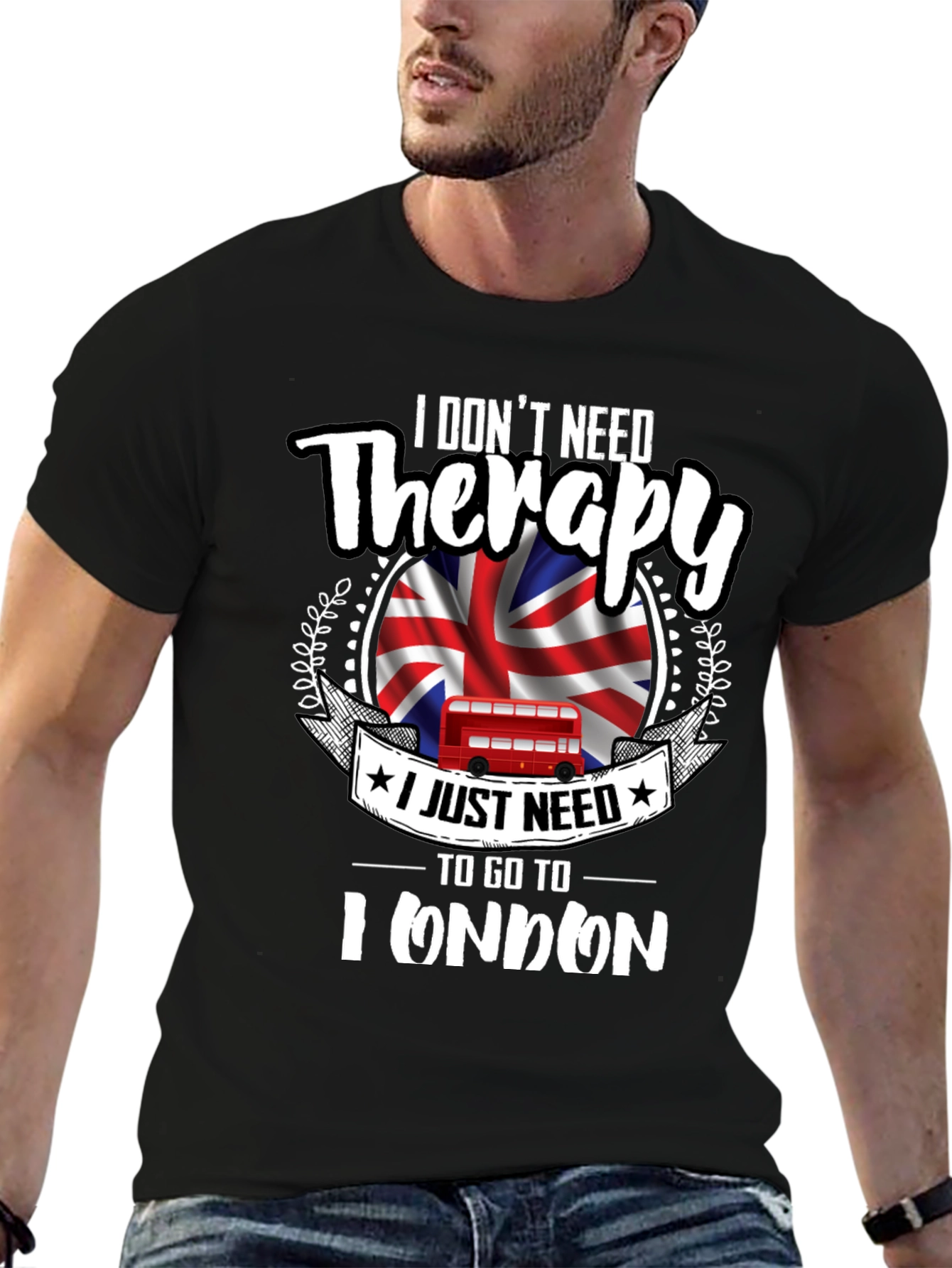 London Therapy T-Shirt
