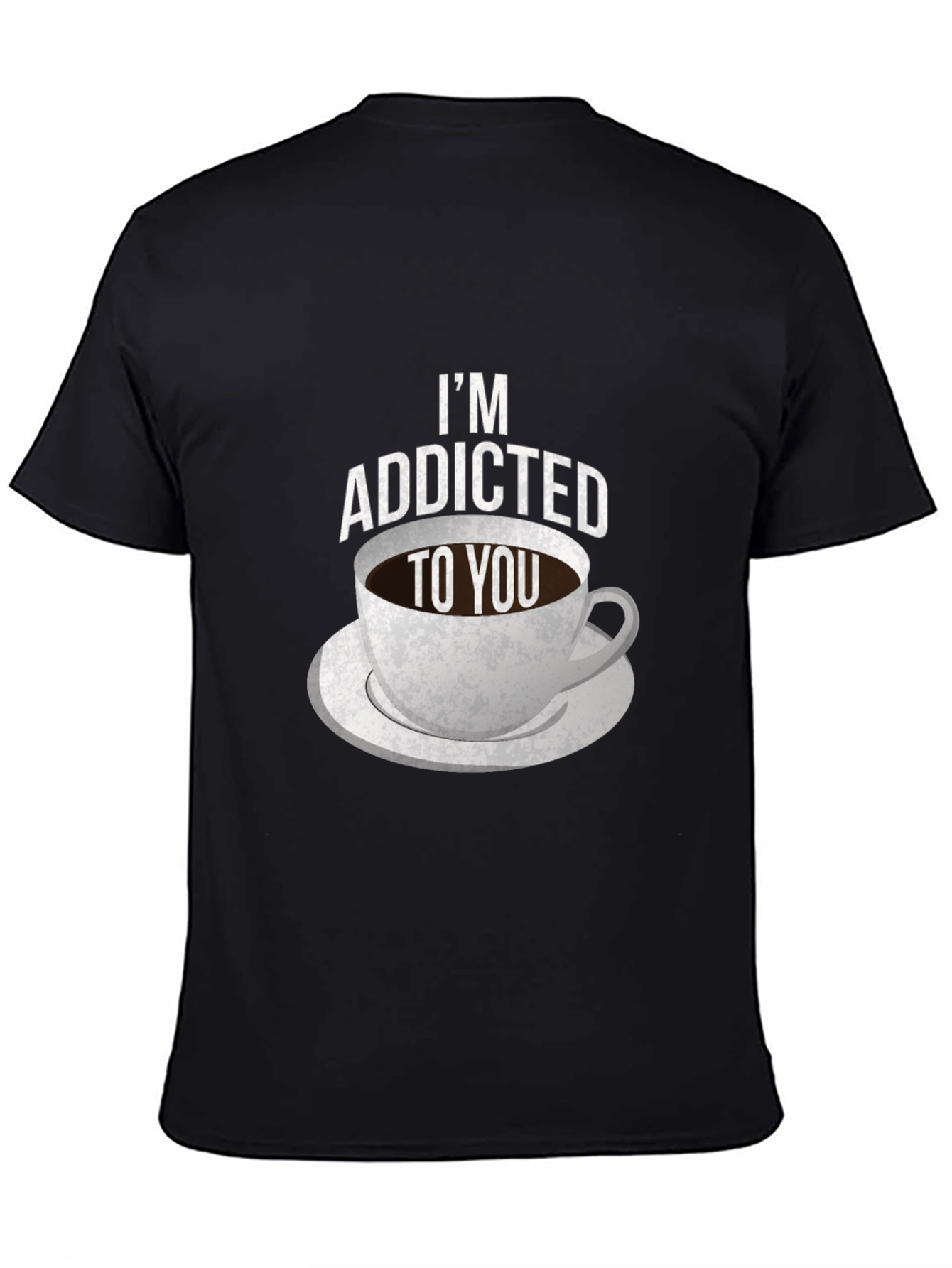 Addicted to You Graphic Tee