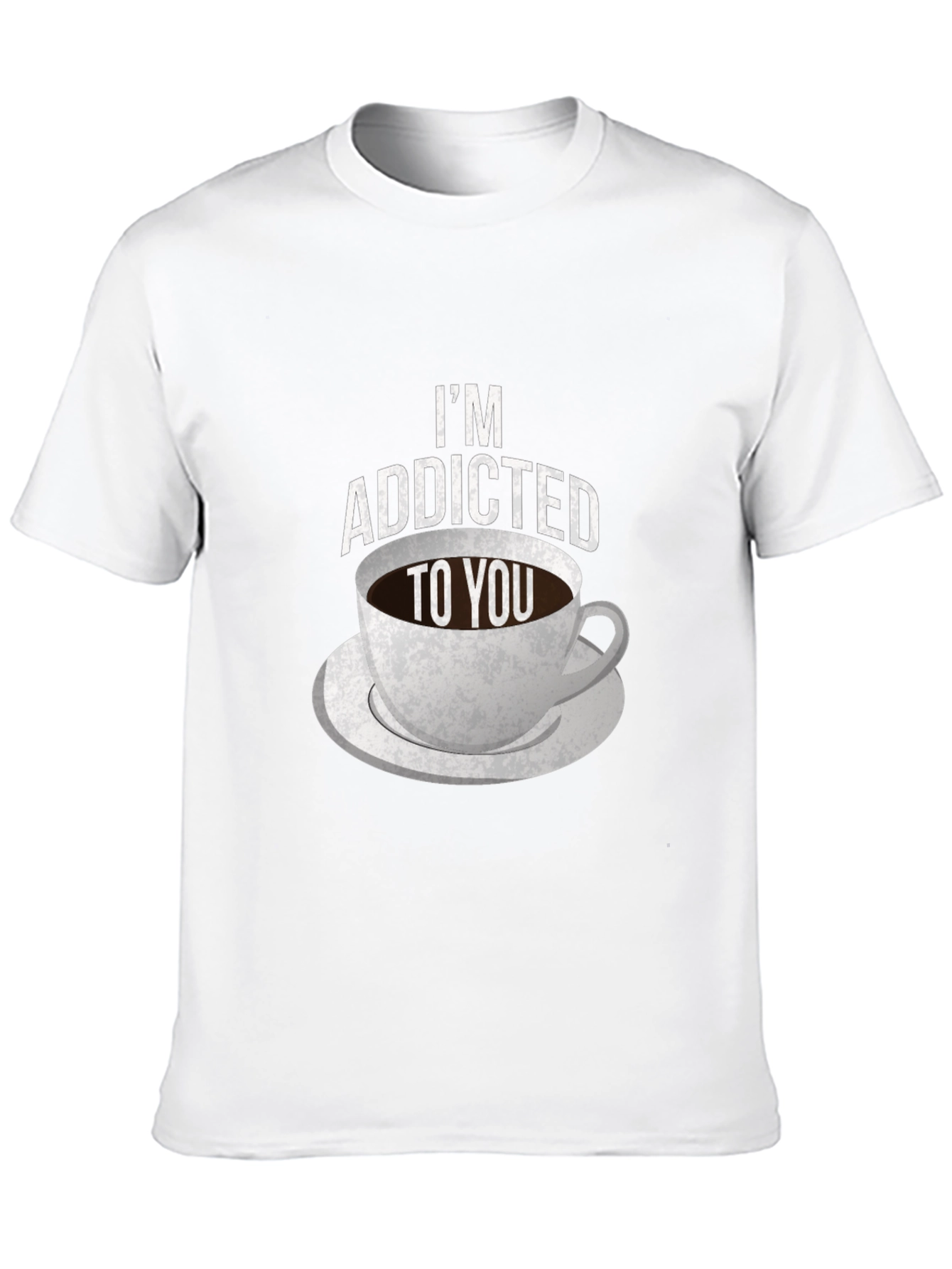 Addicted to You Graphic Tee