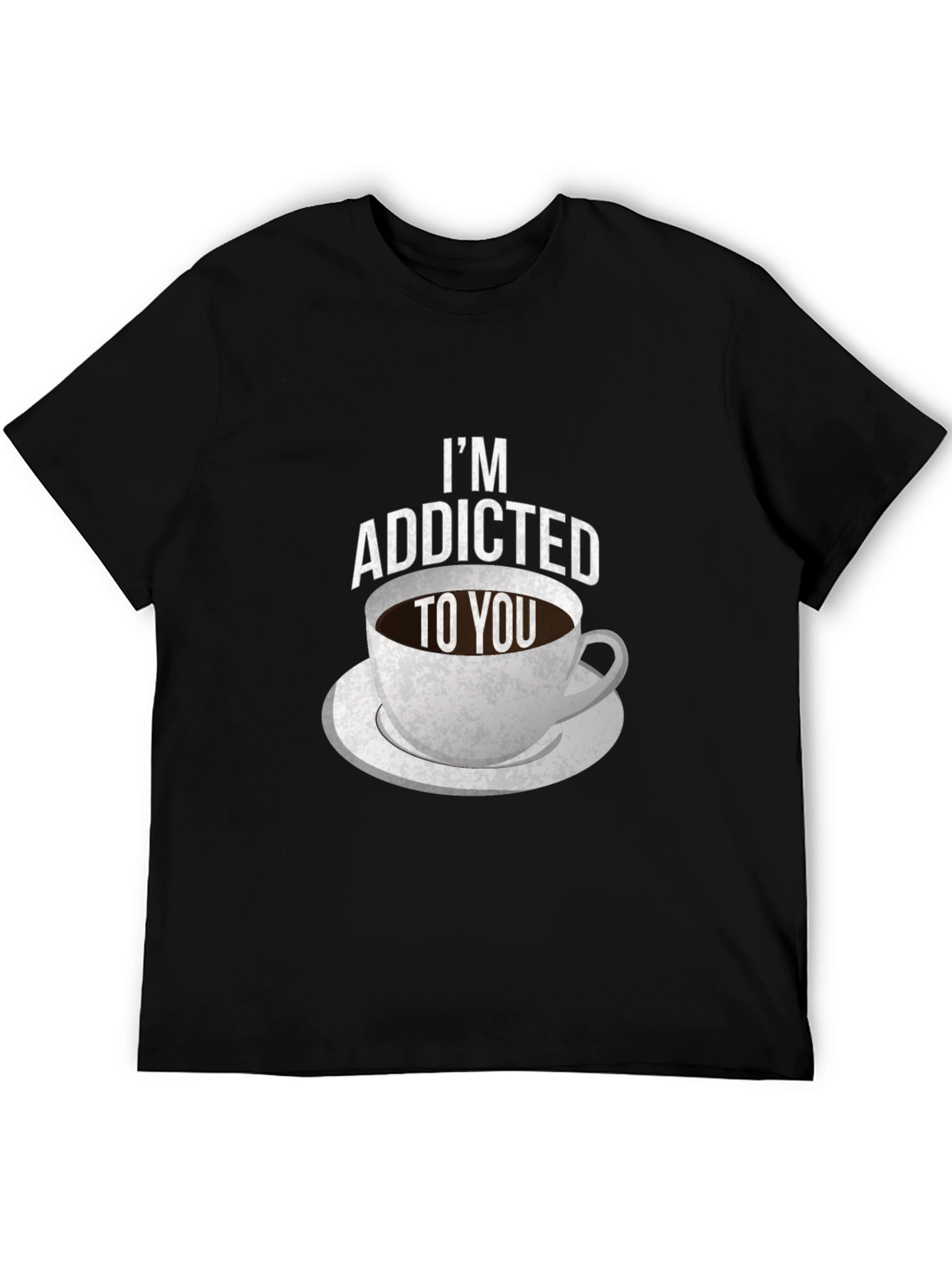 Addicted to You Graphic Tee