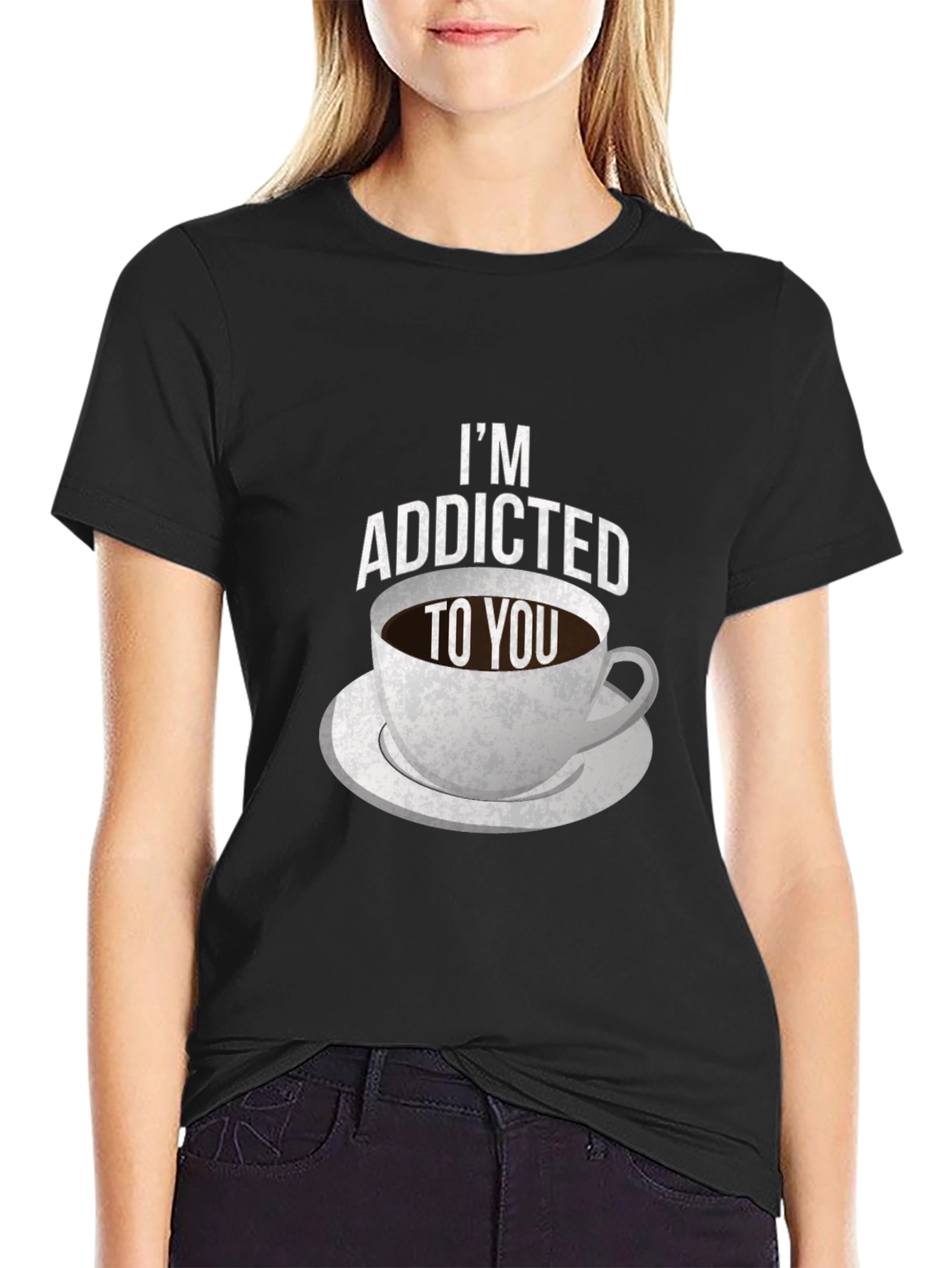 Addicted to You Graphic Tee