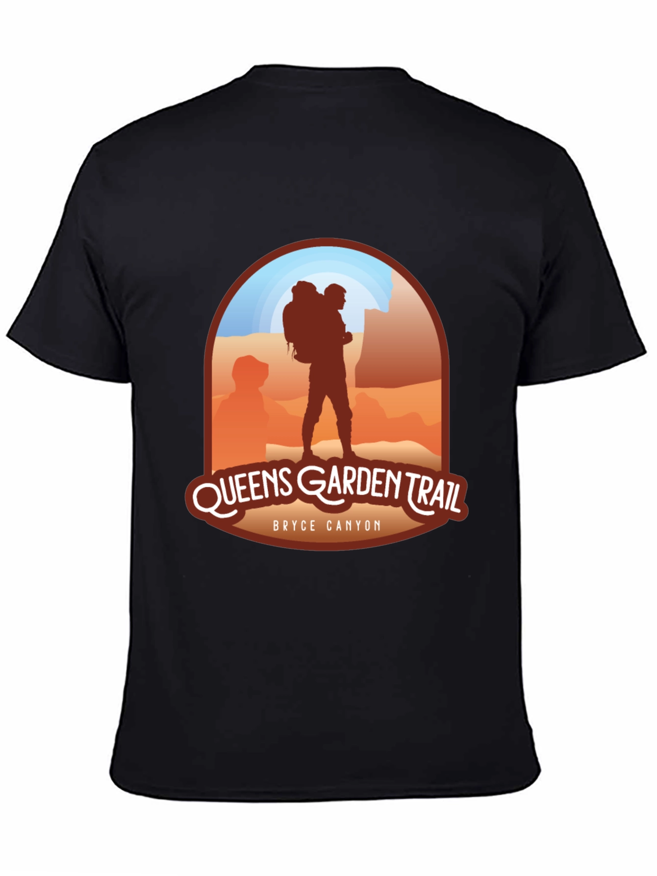 Queens Garden Trail Graphic Tee