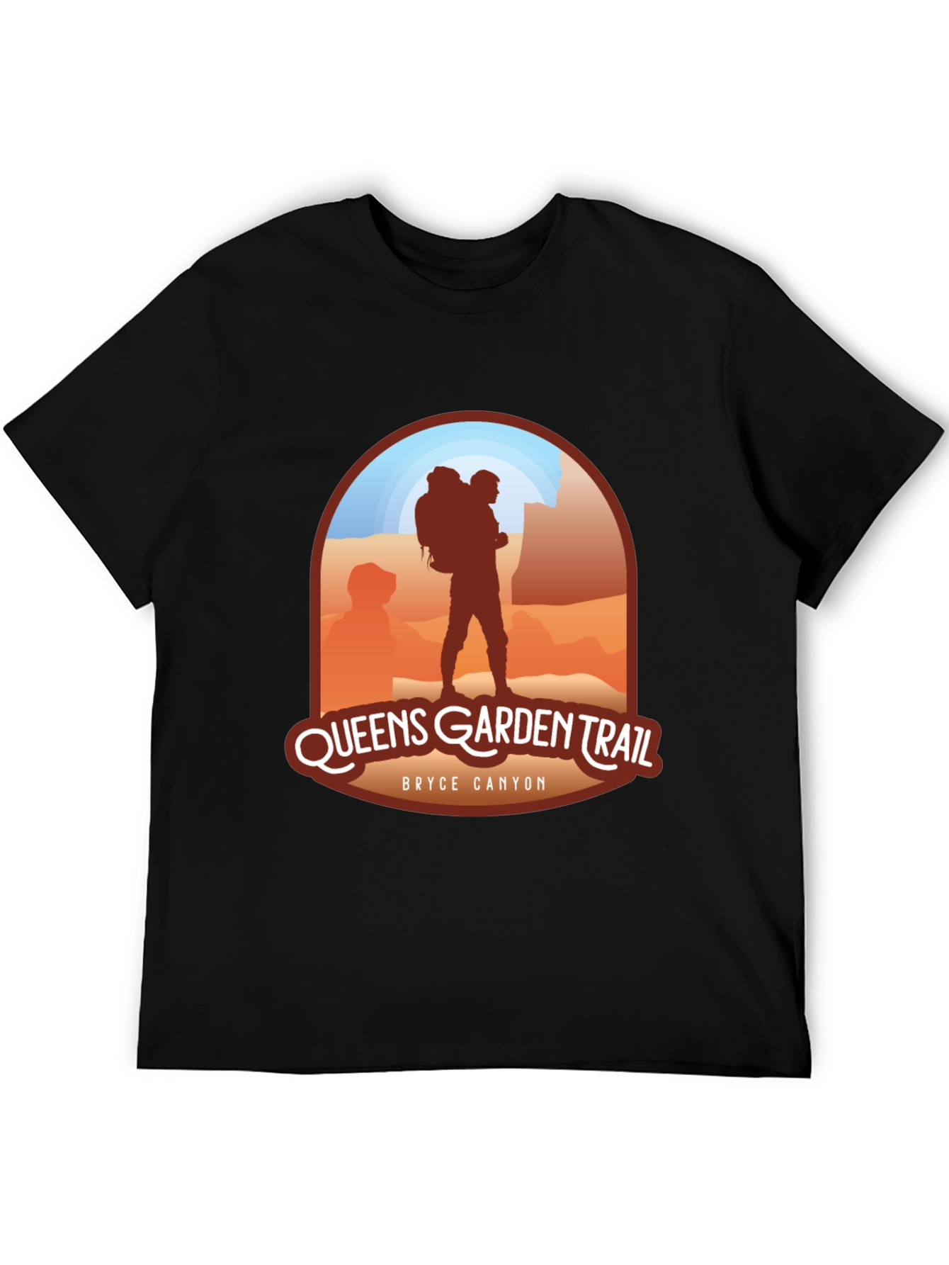 Queens Garden Trail Graphic Tee