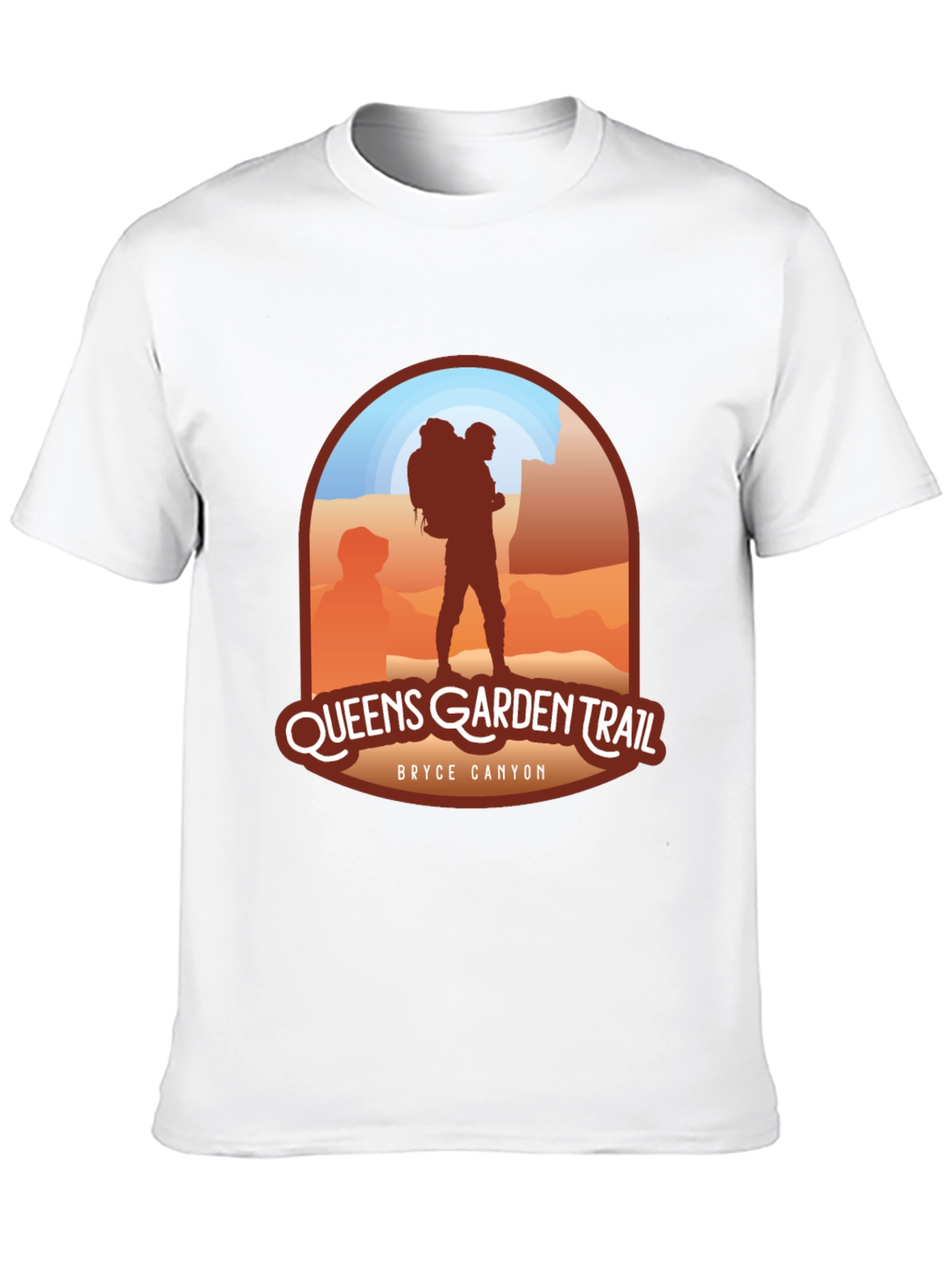 Queens Garden Trail Graphic Tee