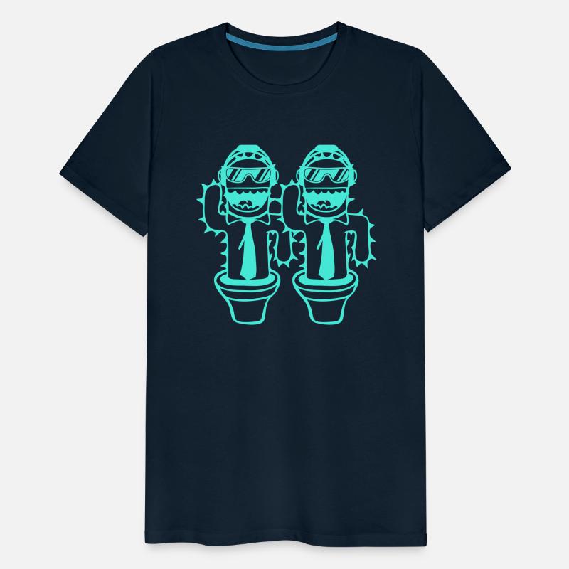 2 Cool DJ Cactus Team Sunglasses Funny Music Party