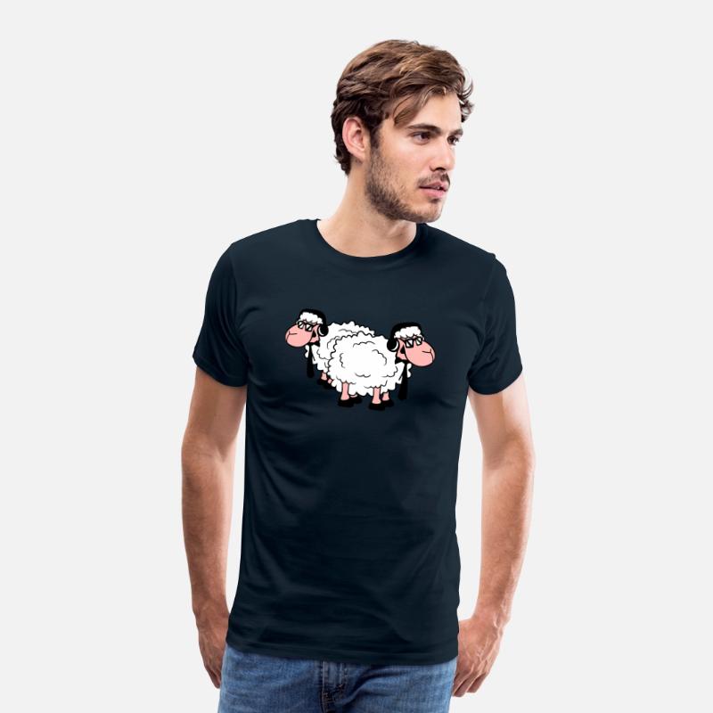 2 Sheep Sunglasses Music Party Dj Team Friends Fun