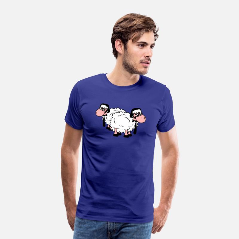 2 Sheep Sunglasses Music Party Dj Team Friends Fun