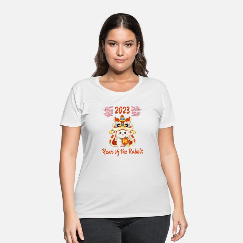 2023 Chinese New Year of the Rabbit