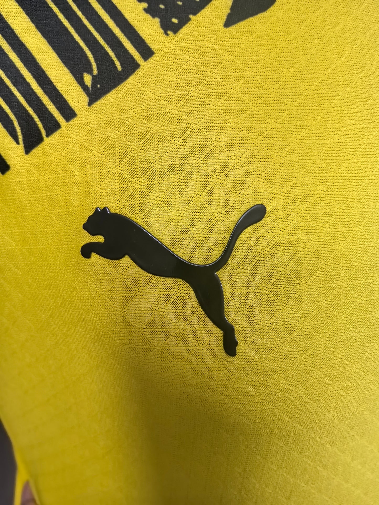 Borussia Dortmund 25-26 Home Player Version Soccer Jersey