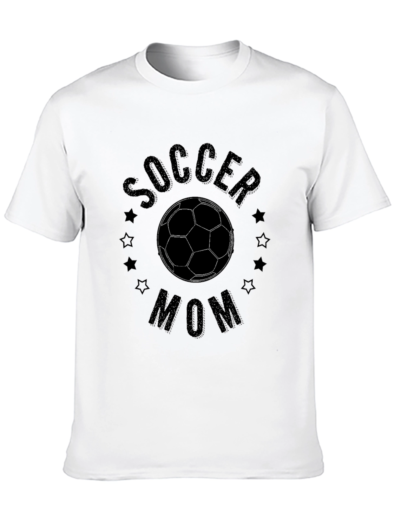 Soccer Mom Graphic T-Shirt