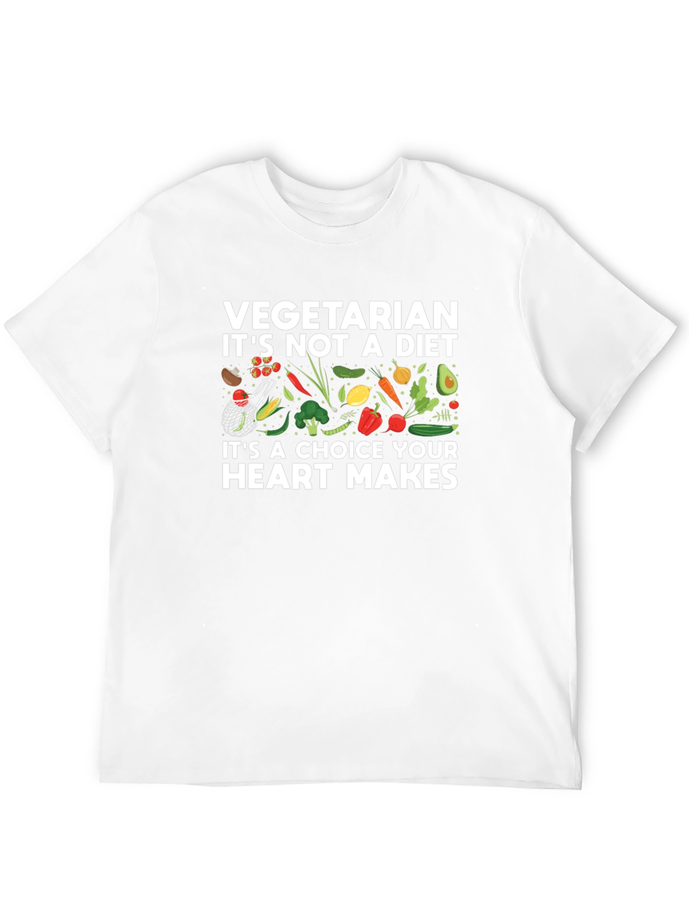 Vegetarian Choice T-Shirt