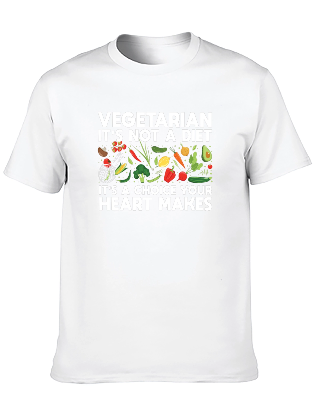 Vegetarian Choice T-Shirt
